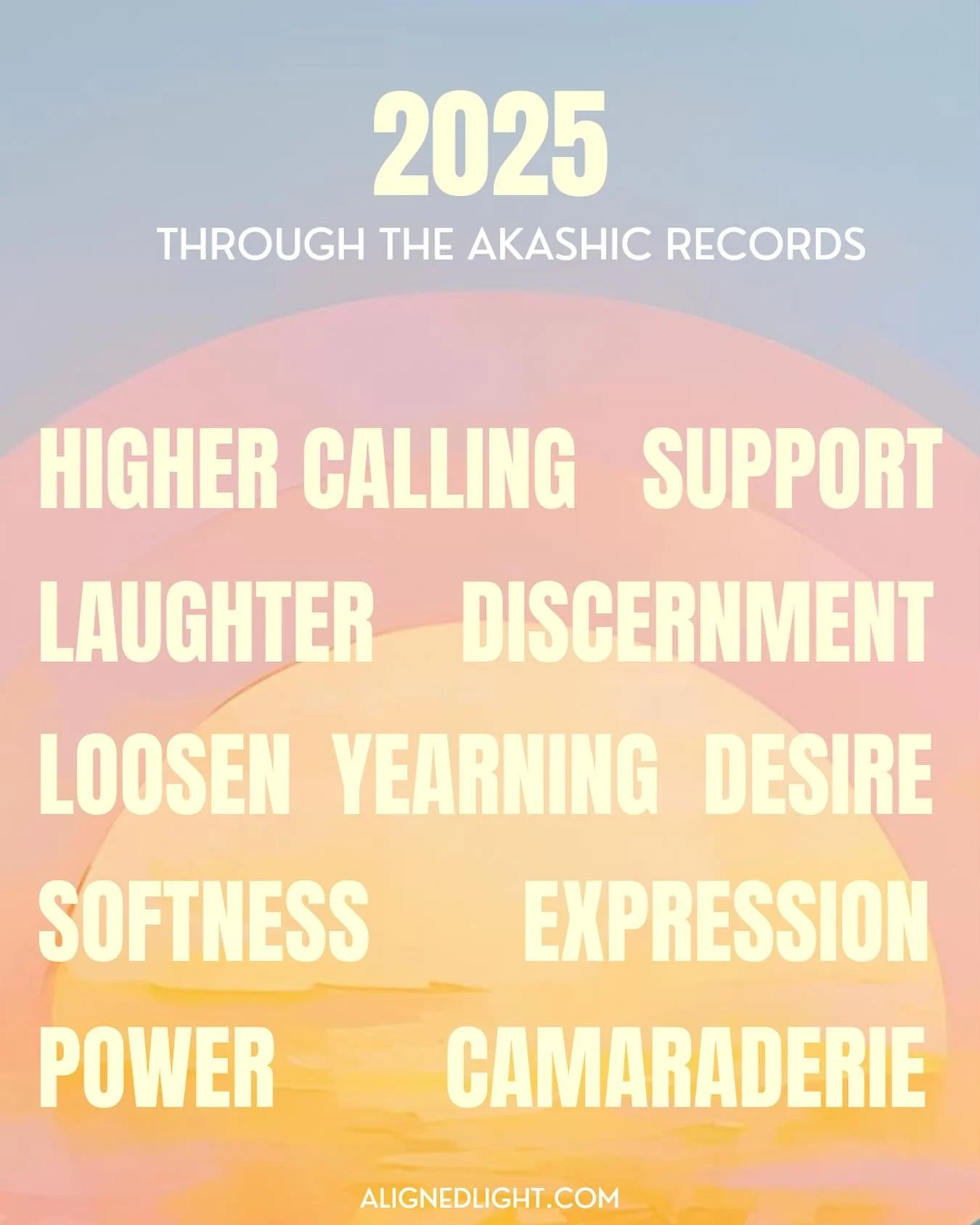It&rsquo;s heart-filling to acknowledge that it&rsquo;s been five years since I started writing the Aligned Light newsletter in December 2020. Five years of bringing through monthly messages from the Akashic Records. Though I missed a handful of mont