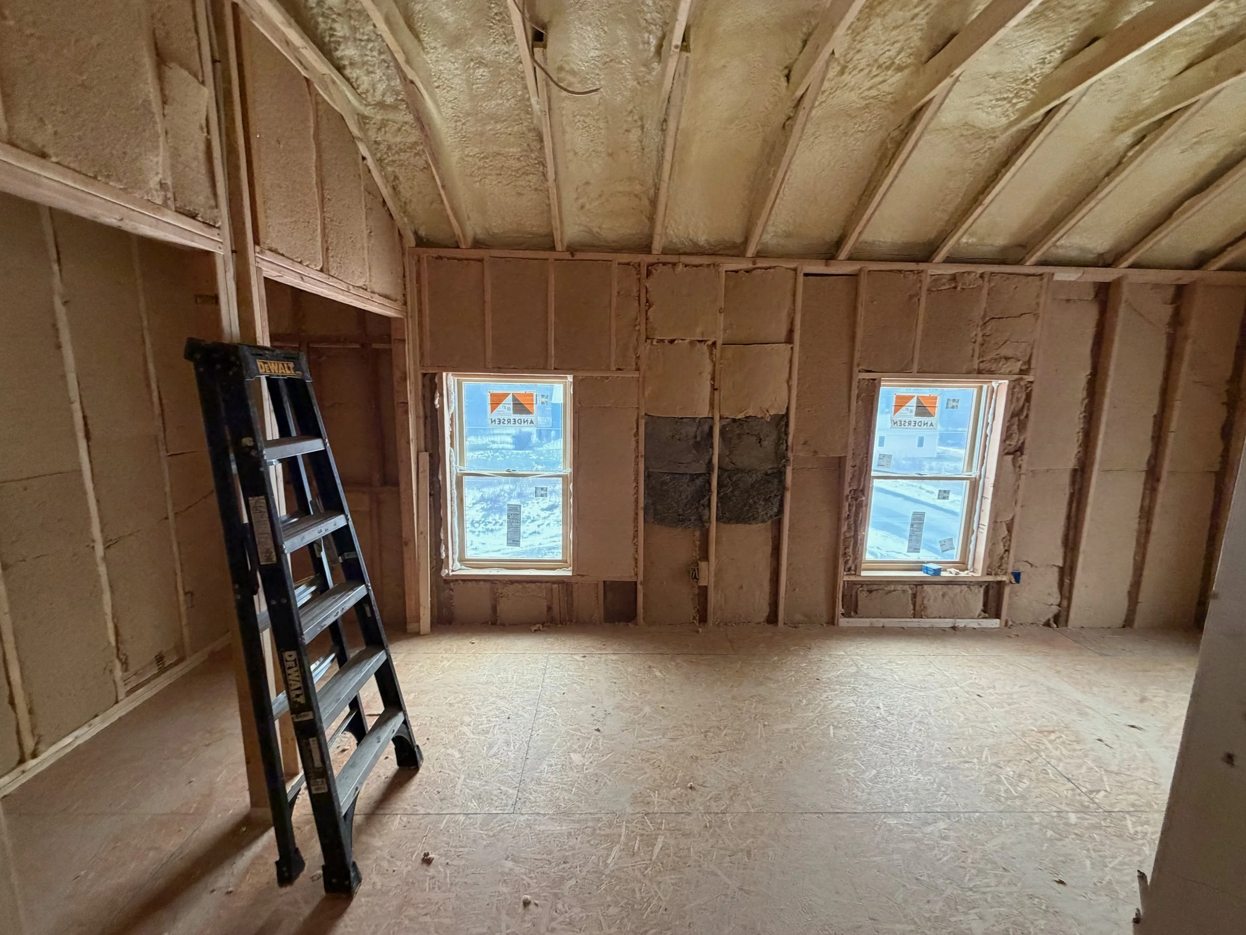 Timber HP Insulation