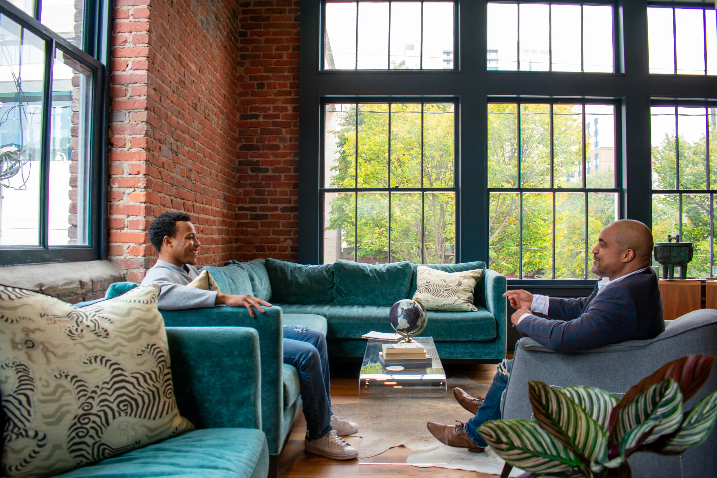 African American Male Therapist in Atlanta