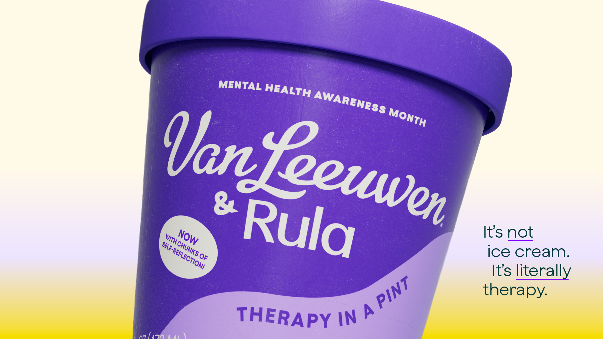 RULA x VAN LEEUWEN \ THERAPY IN A PINT