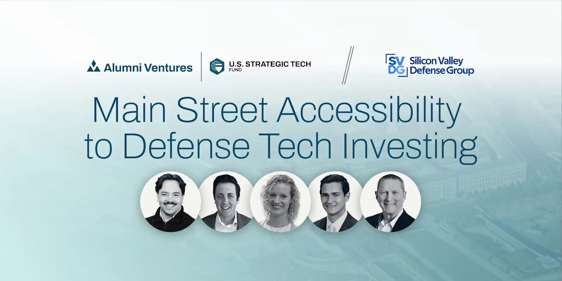 WATCH: Main Street Accessibility to Defense Tech Investing