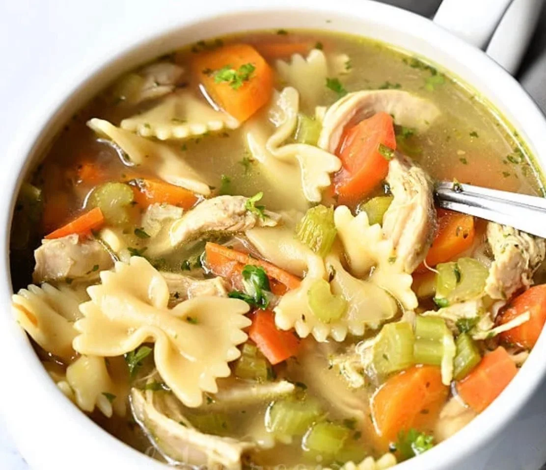 Chicken Noodle Soup