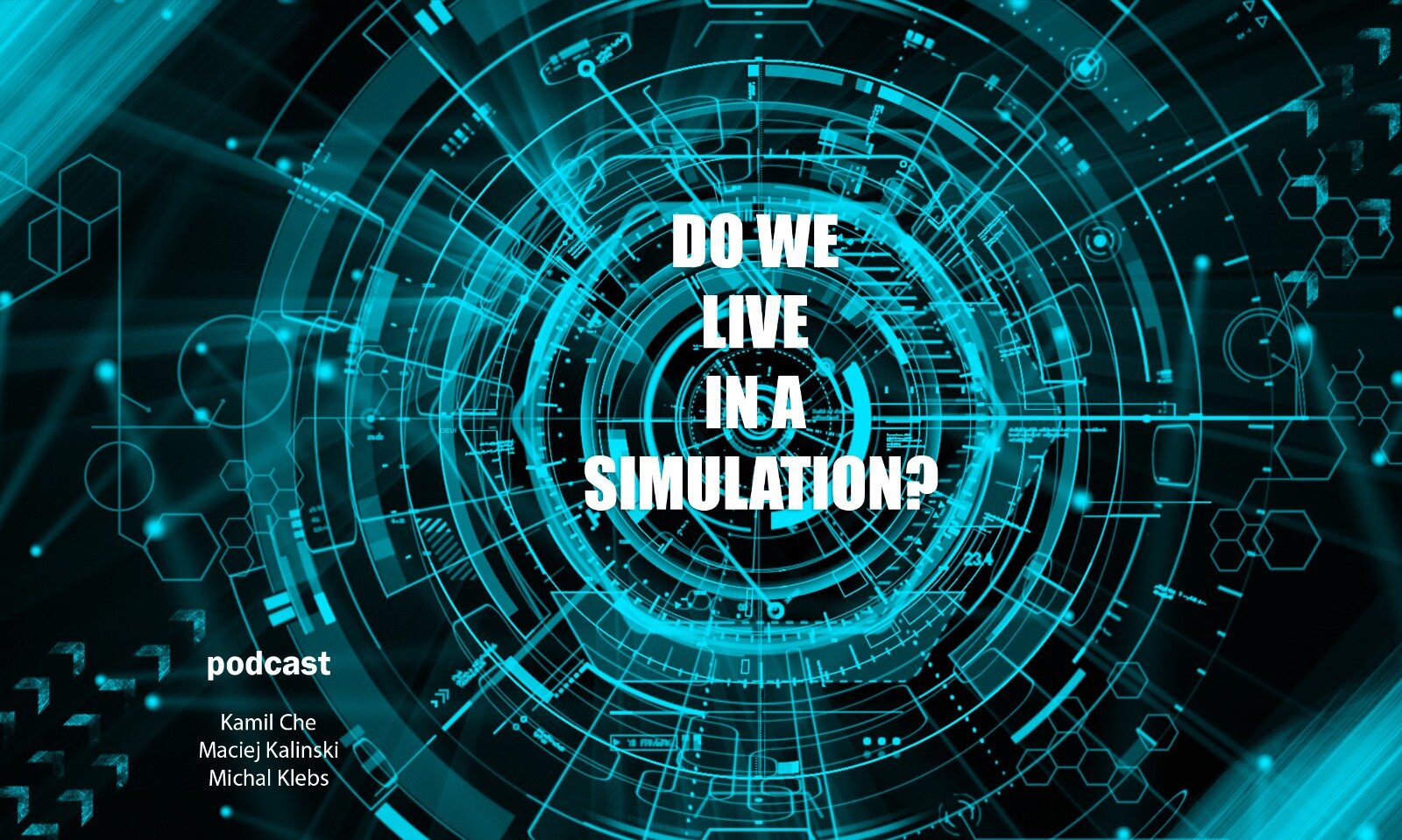 "In the making" // E10// DO WE LIVE IN A SIMULATION // Podcast 
