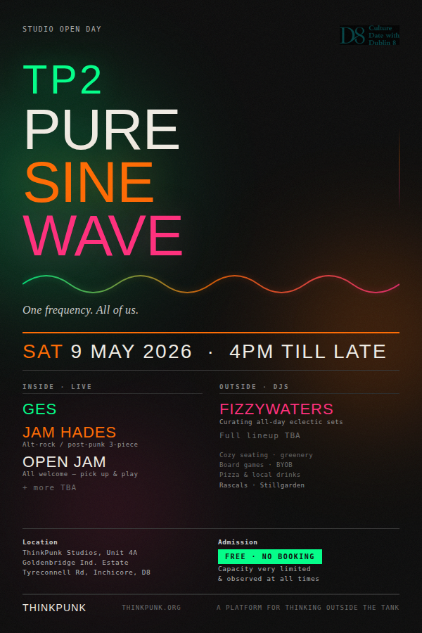 TP2 - Pure Sine Wave