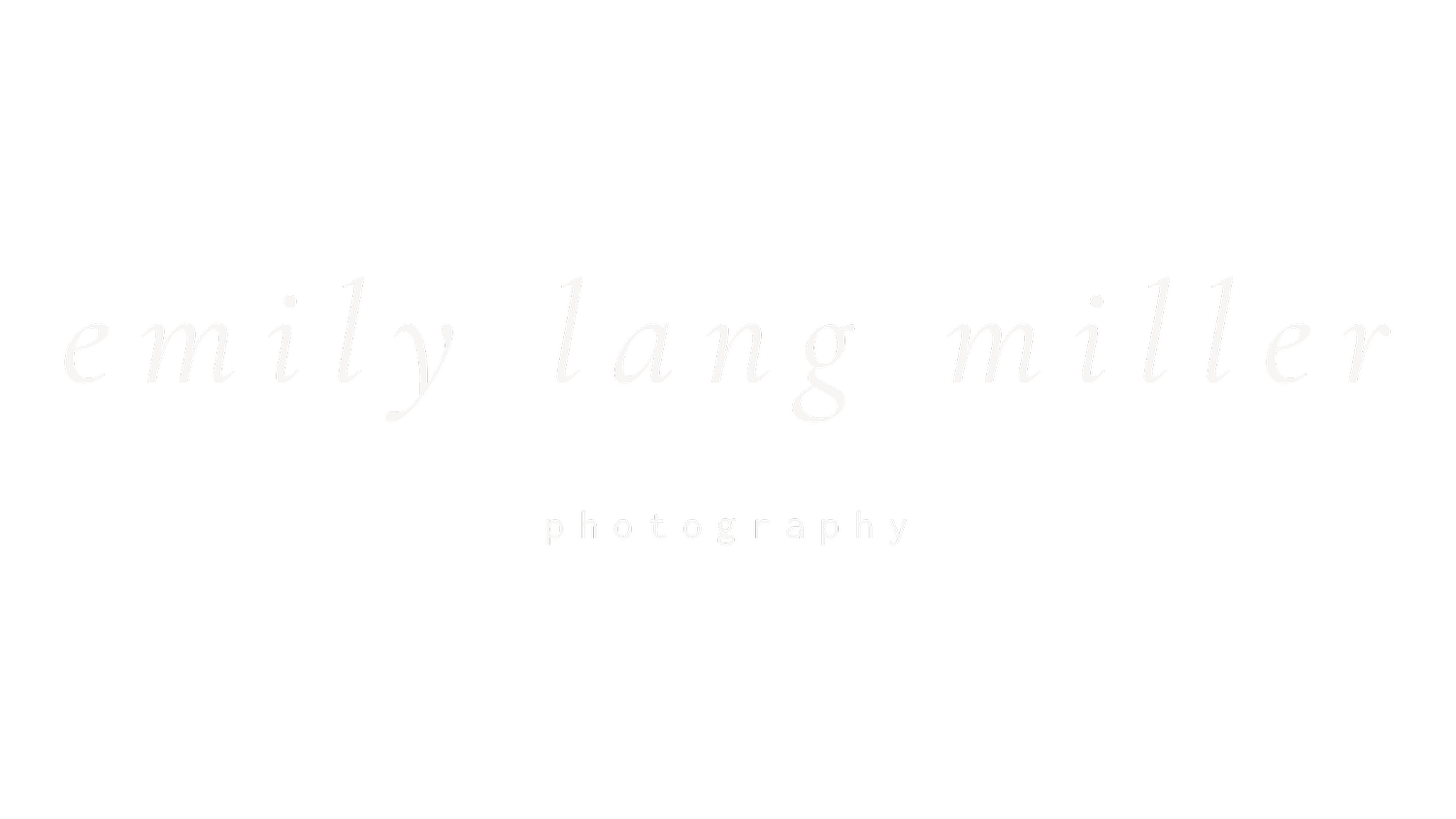 EMILY LANG MILLER