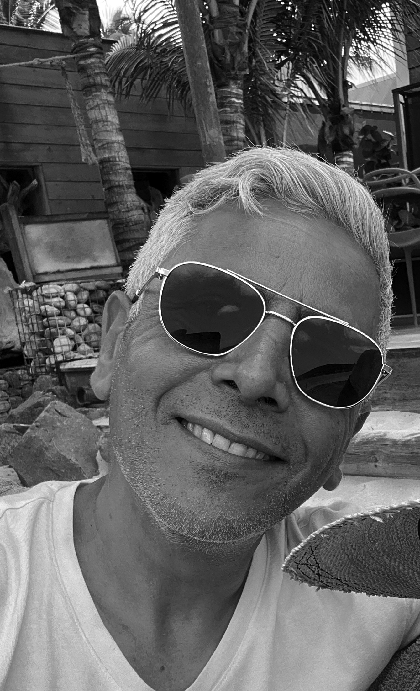 Daniel Benshimon - Operations Manager