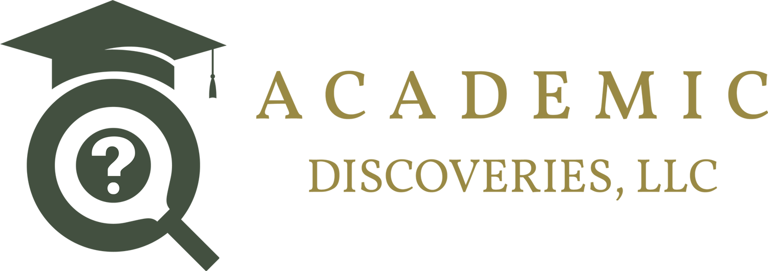 Academic Discoveries, LLC