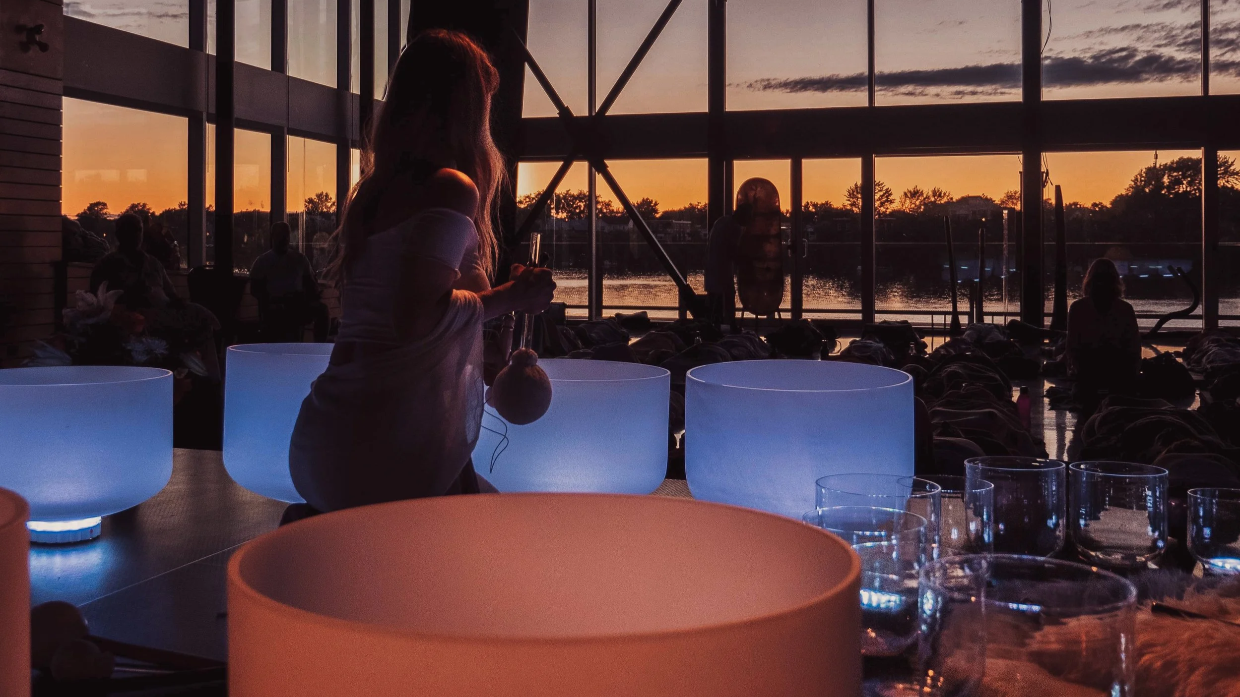 Concert vibratoire cristallin ✧ Libération et pacification des mémoires familiales