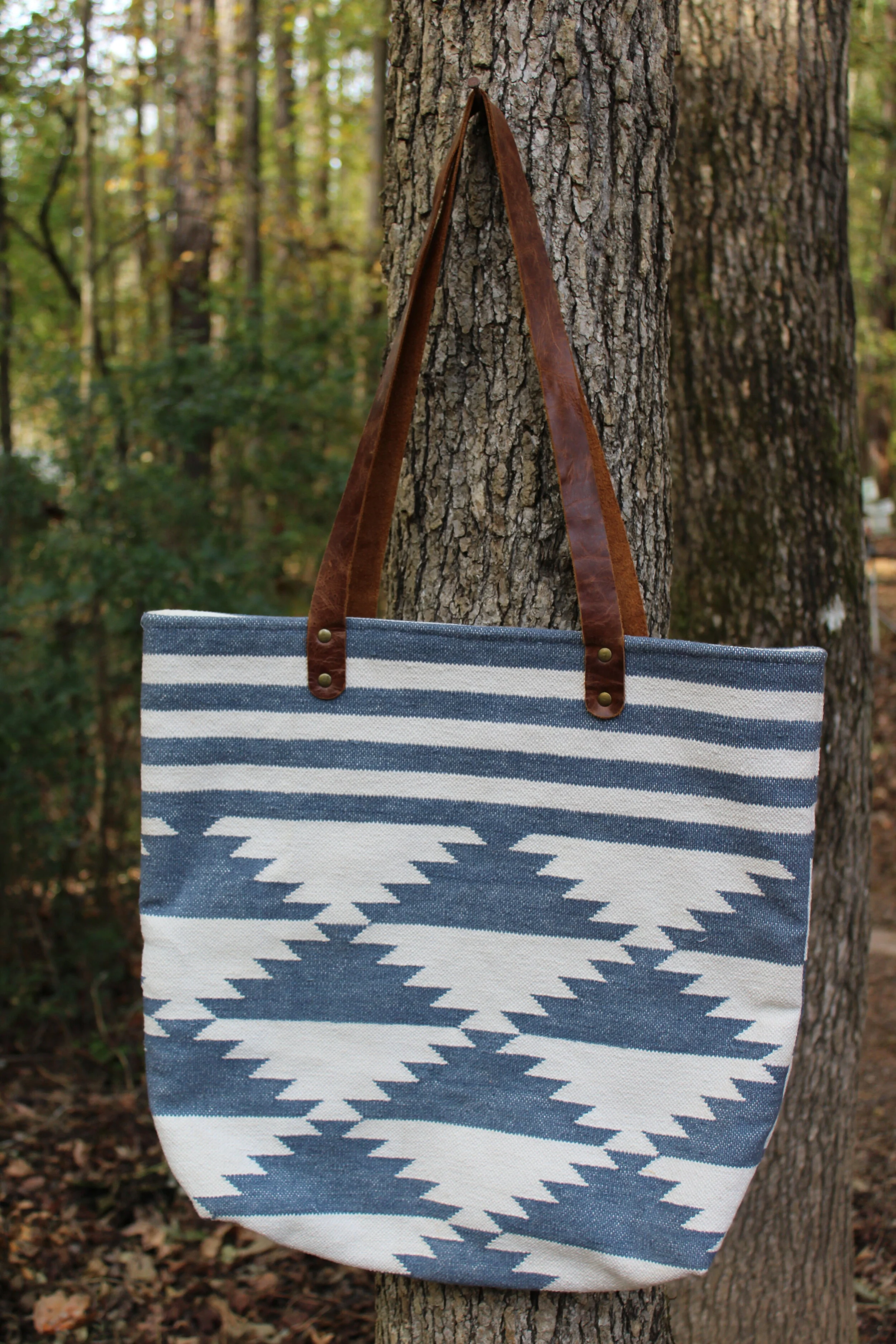 Aztec Tote Bag