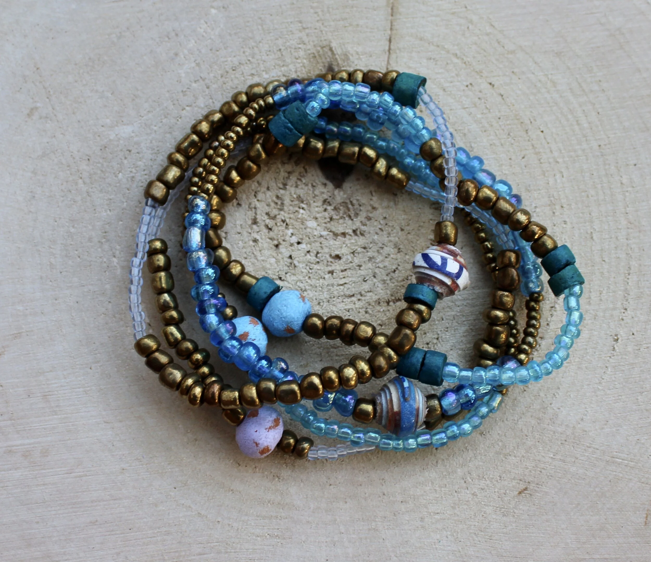 Stacker Bracelet Set