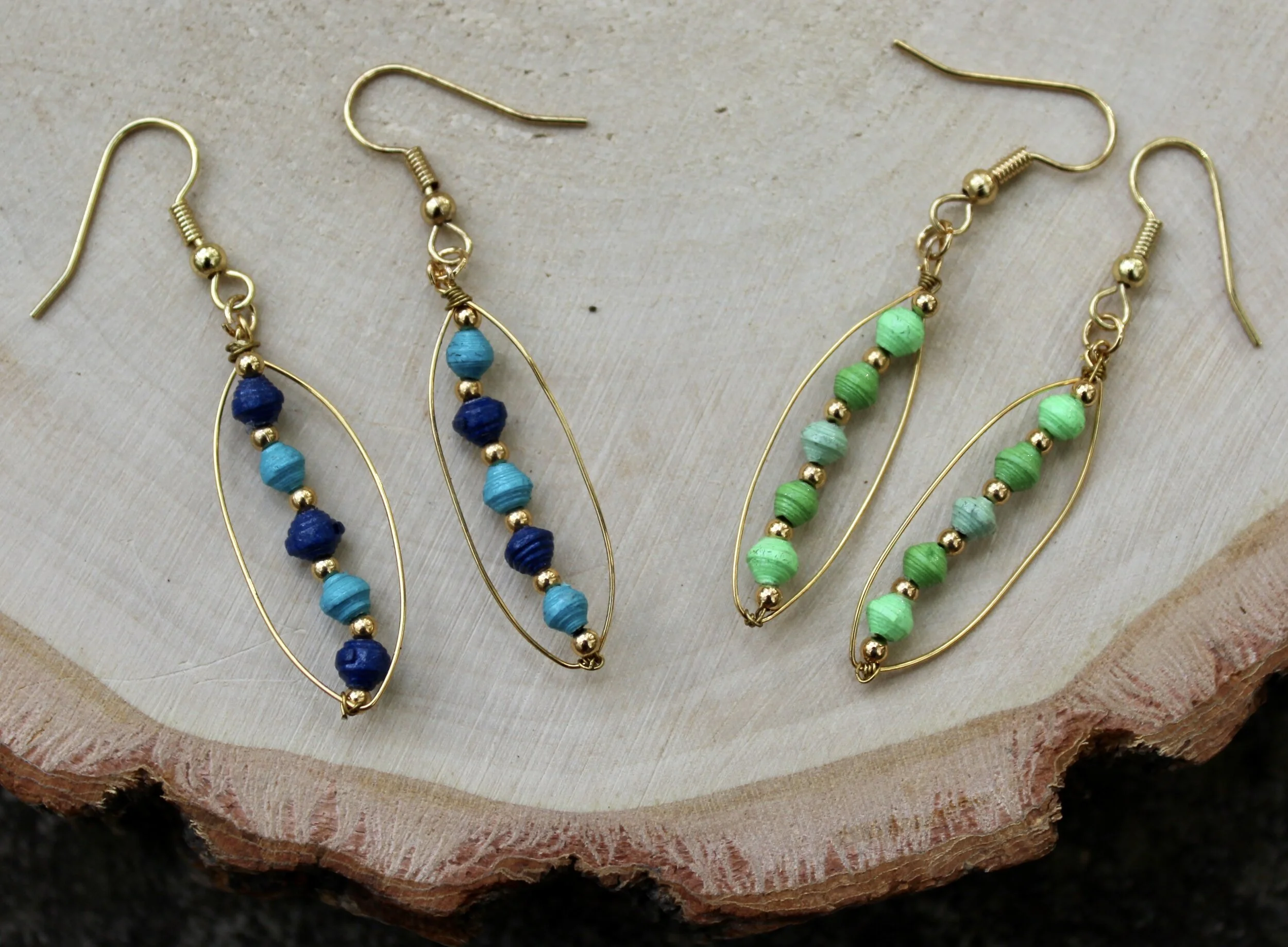 Kolore Earrings