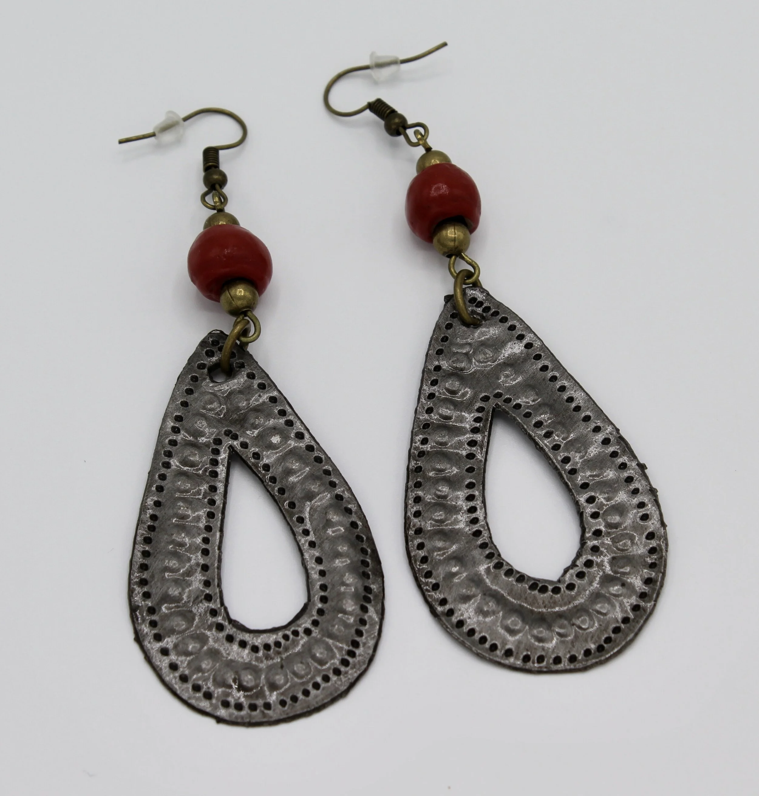 Steel Drum Earrings