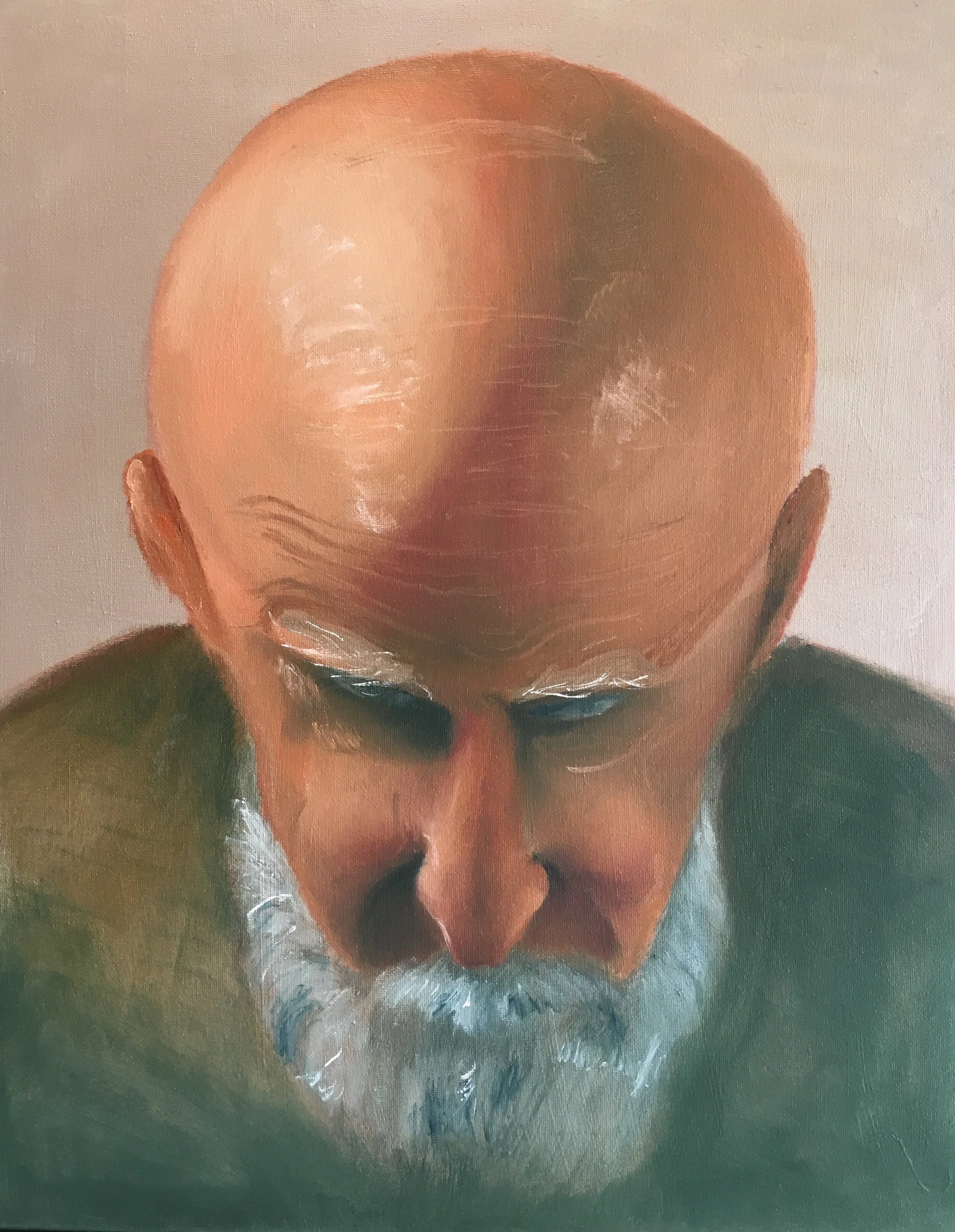 Oil
Old Man
2018