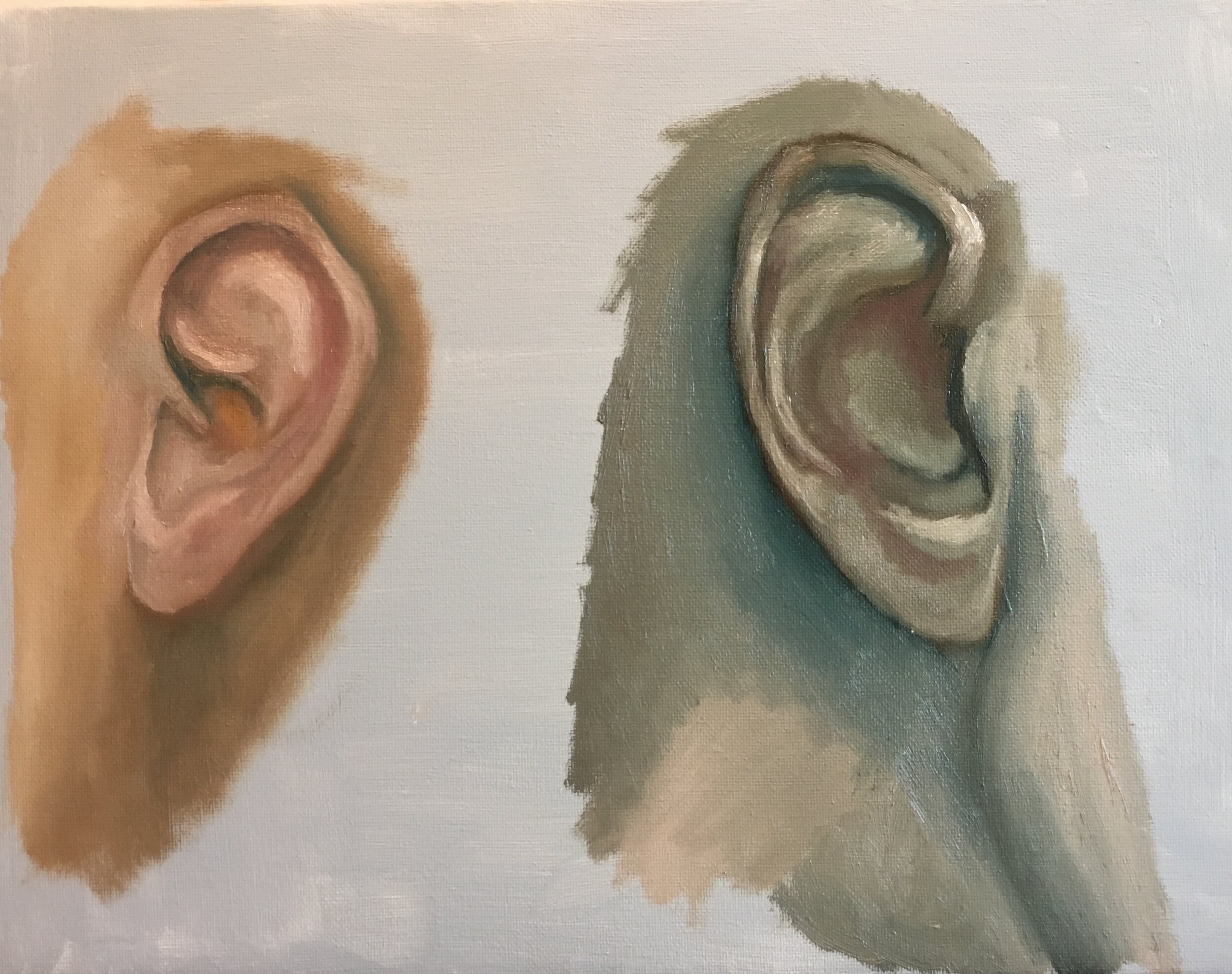 Acrylic
Lady Gaga Ears
2018