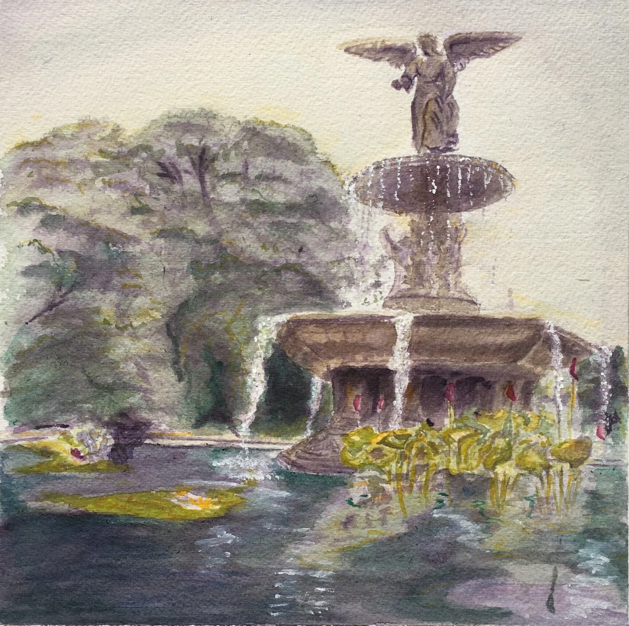 Watercolor