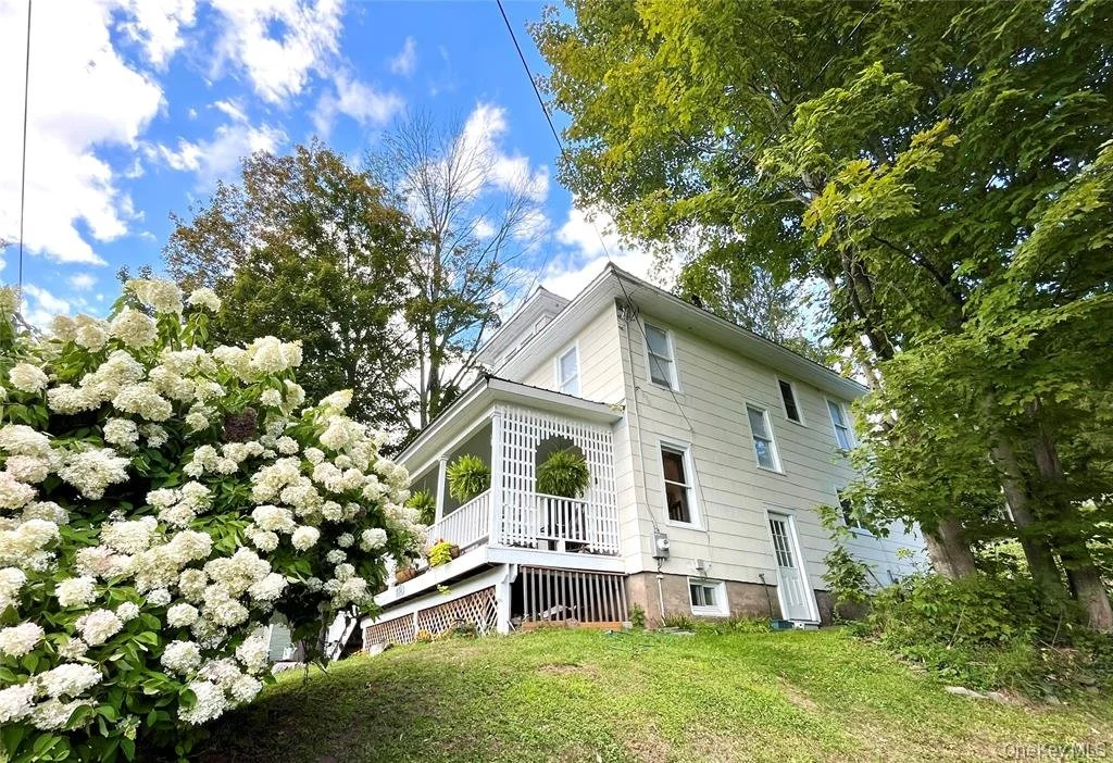 534 Old Route 17, Livingston Manor| $379,000