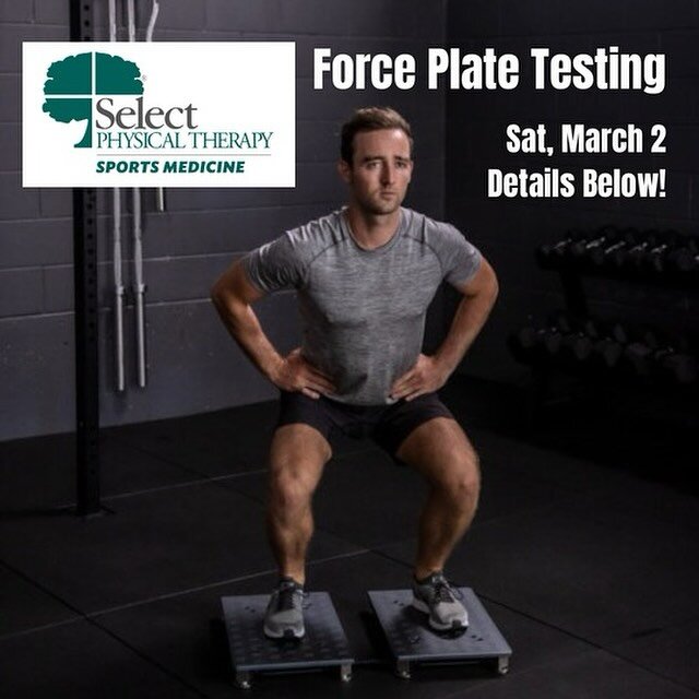 💥 $10 per person. 10 min sessions. 
💥 Get evaluated with a jumping assessment and a test to look at force production from the clean power position. 💥In depth results breakdown and explanation! 
💥 SIGN UP for your 10 min block at the Downtown Gym.