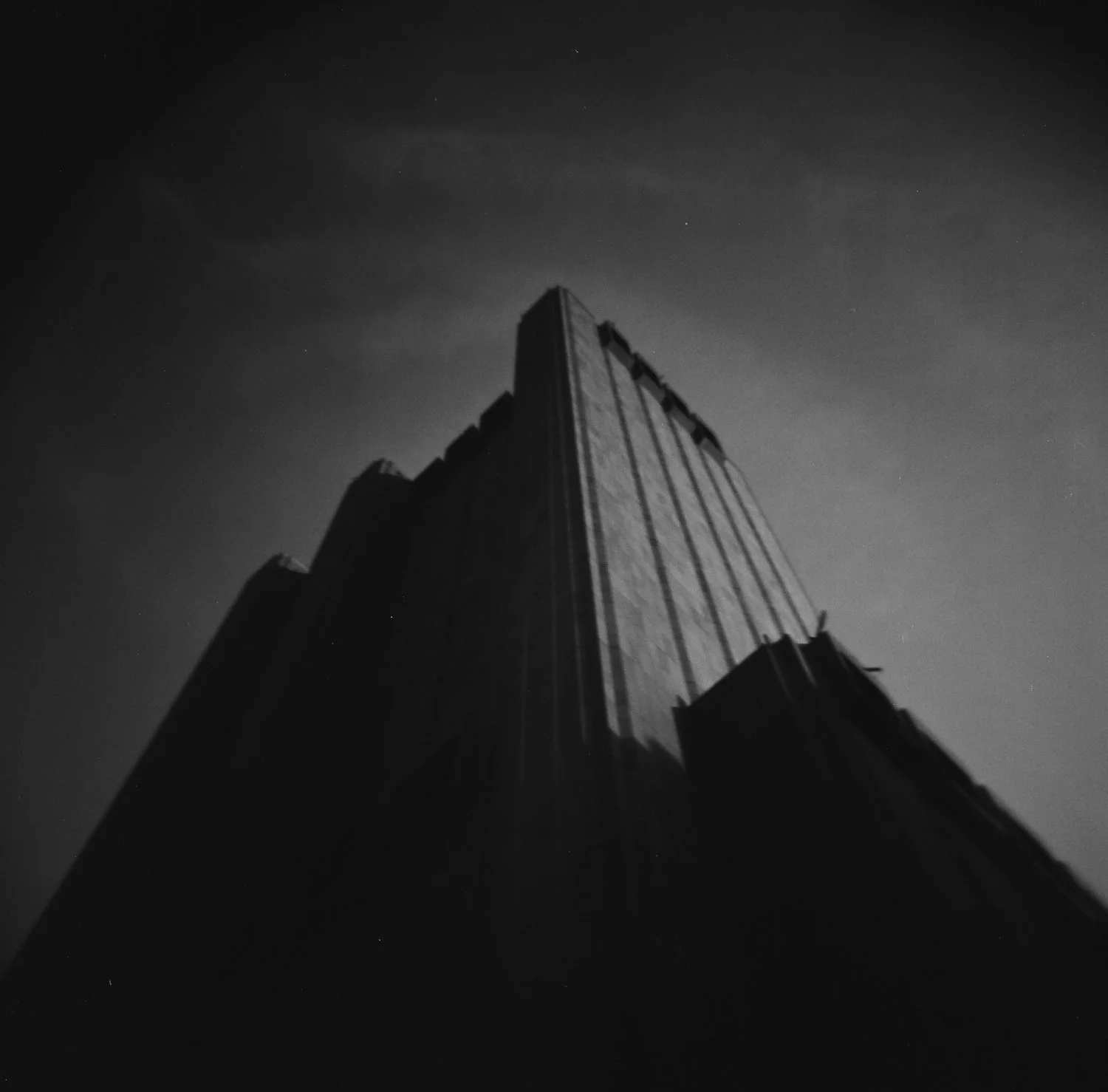 the long lines building