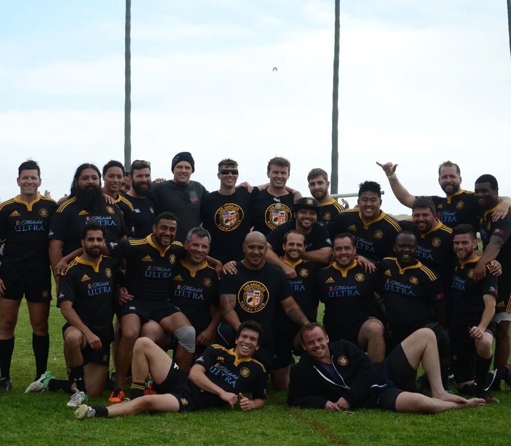 Los Angeles Rugby Club - LA Rugby