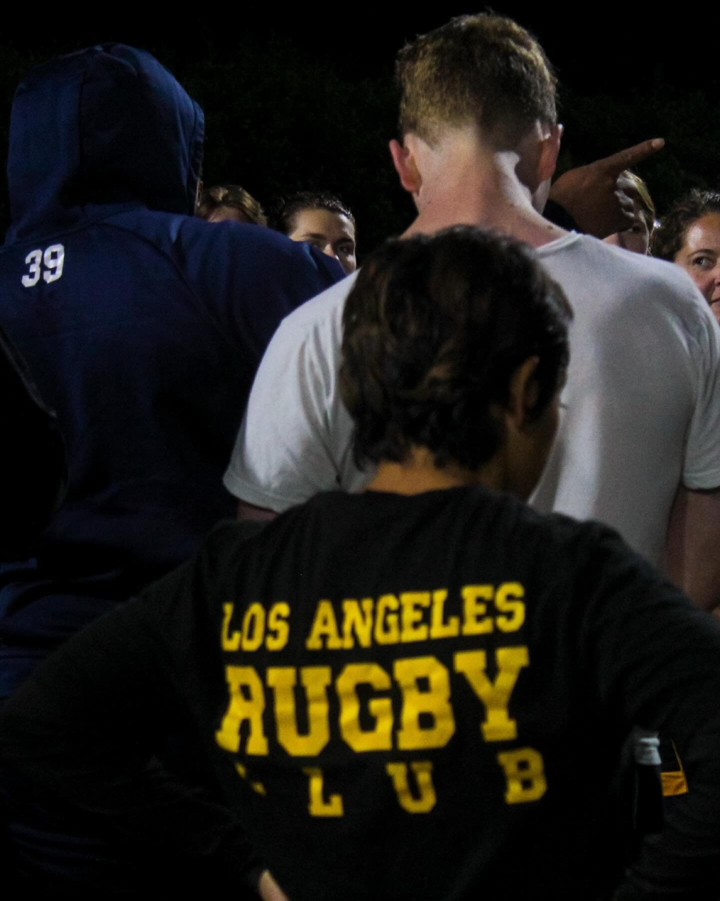 Thursday night feels 🤩Thank you to @stevehoiles from @rugbyfcla for coming out to our practice last night! 
We go again next Tuesday @7:30pm. 

#LARC #LARCxRFCLA #RFCLA #Rugby #RugbyUnion #HurryUpAndPlayForLARC
