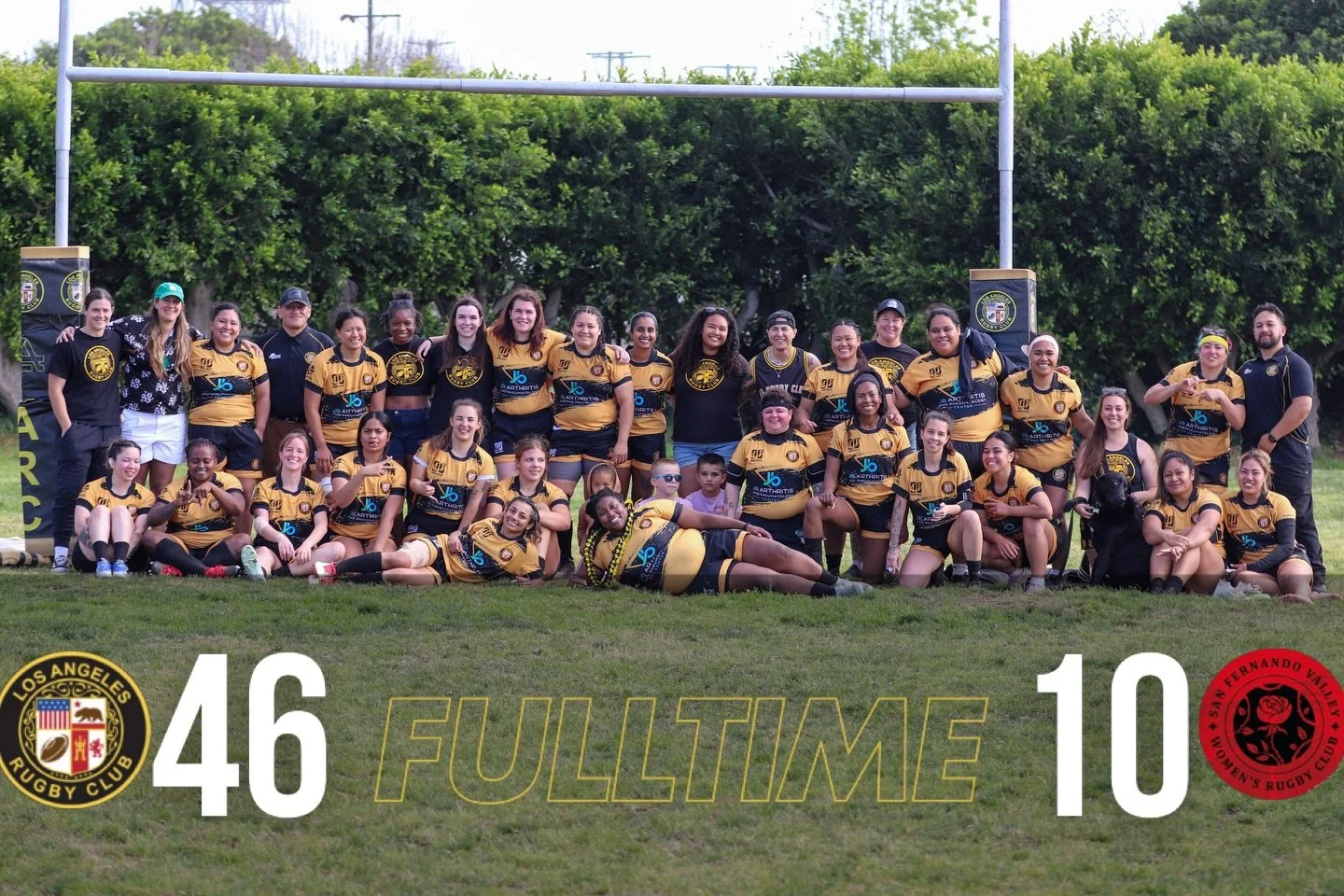 DUBS for our last home games of the regular season 🫡

Thank you to @sfv_rugby &amp; @sfvwomensrugby for the matches!

We continue next week away at Santa Barbara. 
See you soon, Mob!