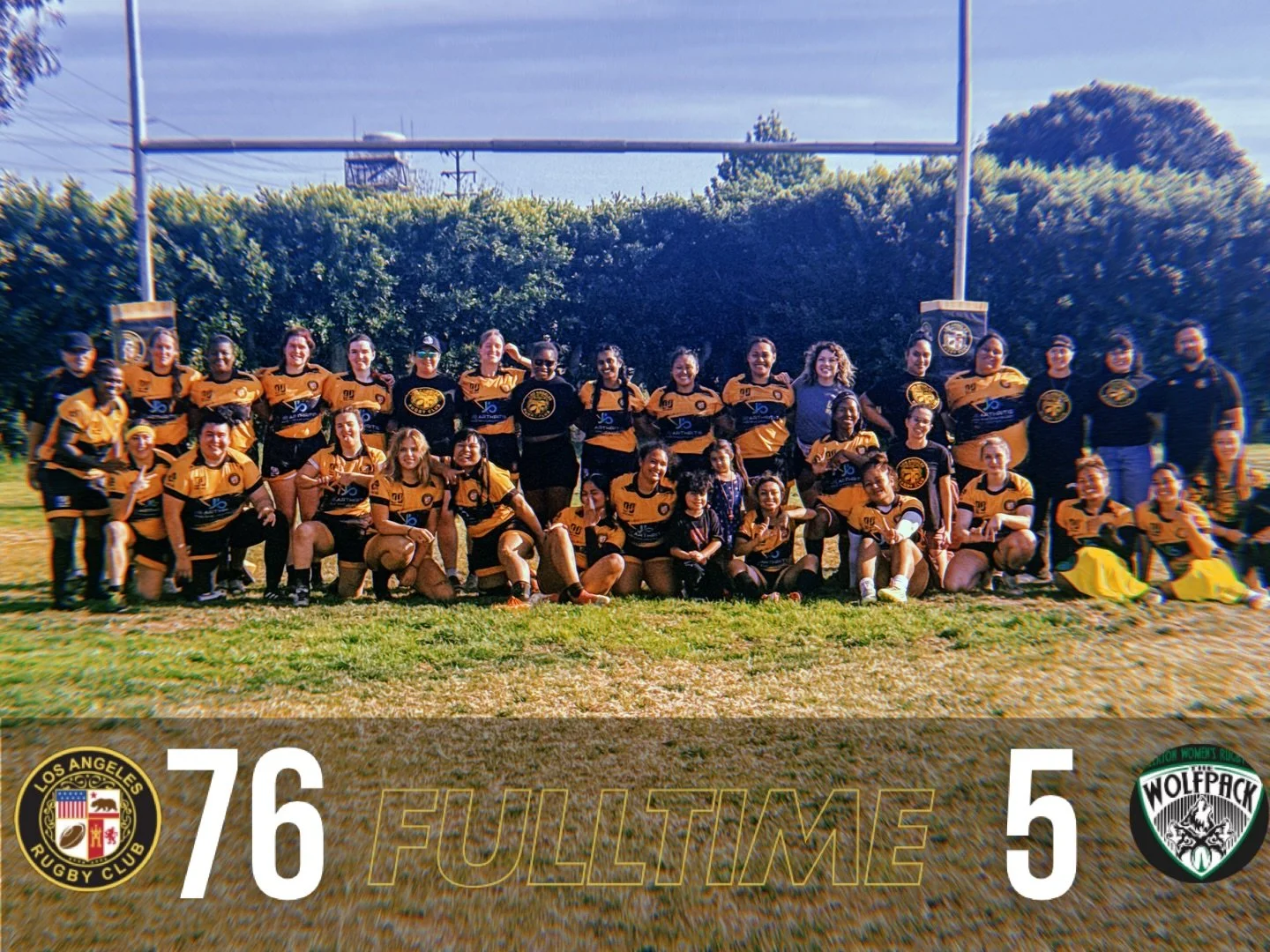 🗣️SEMI FINALS DOUBLE DUB 🤩

Our men&rsquo;s &amp; women&rsquo;s teams have advanced to the SCRFU Division II Championship game!! 👏🏾👏🏾👏🏾 Thank you to @slomensrugby &amp; @fullertonwolfpack for the matches. 

The Championship games will be held