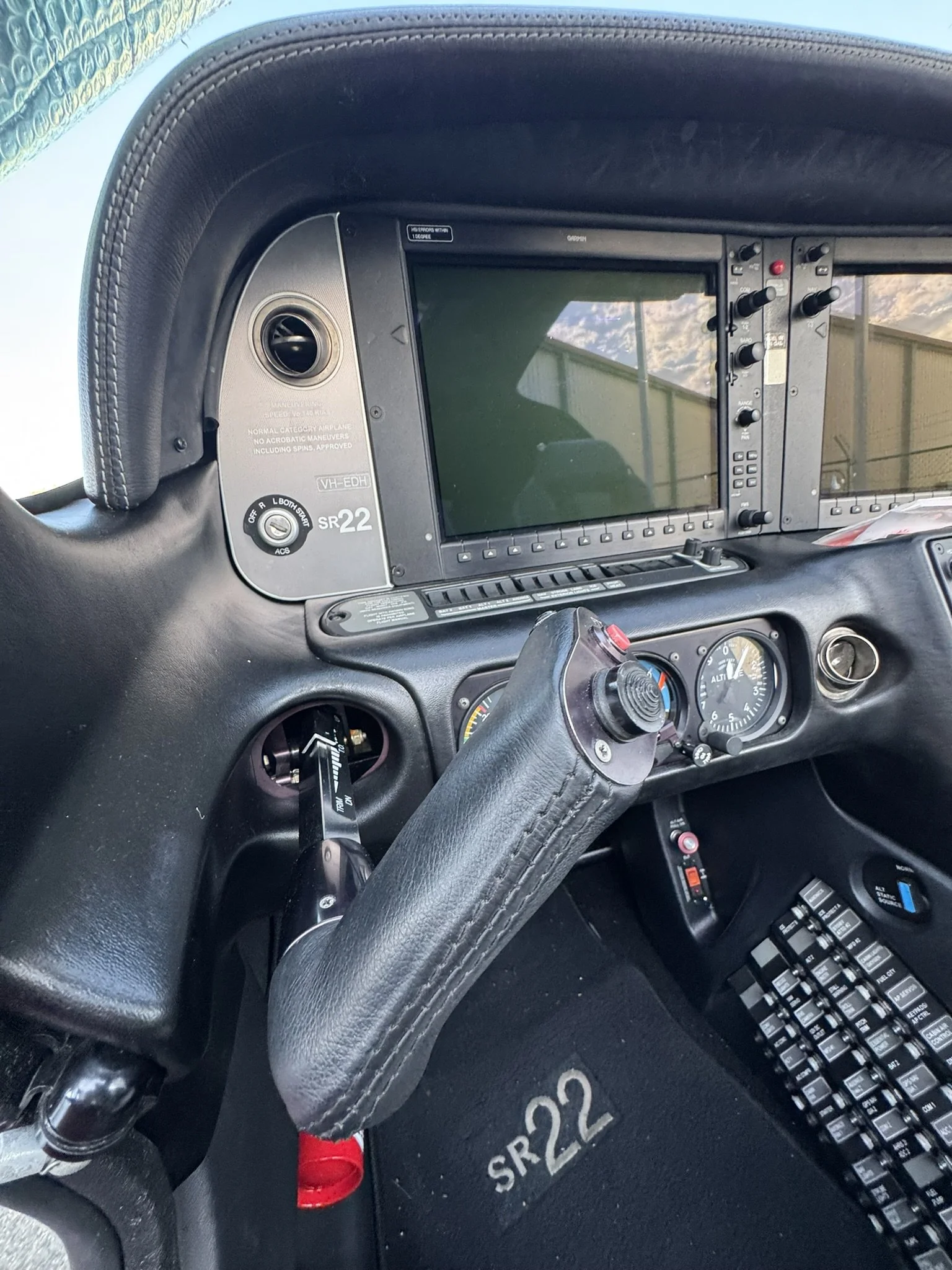 2014 Cirrus SR22-G5 Garmin