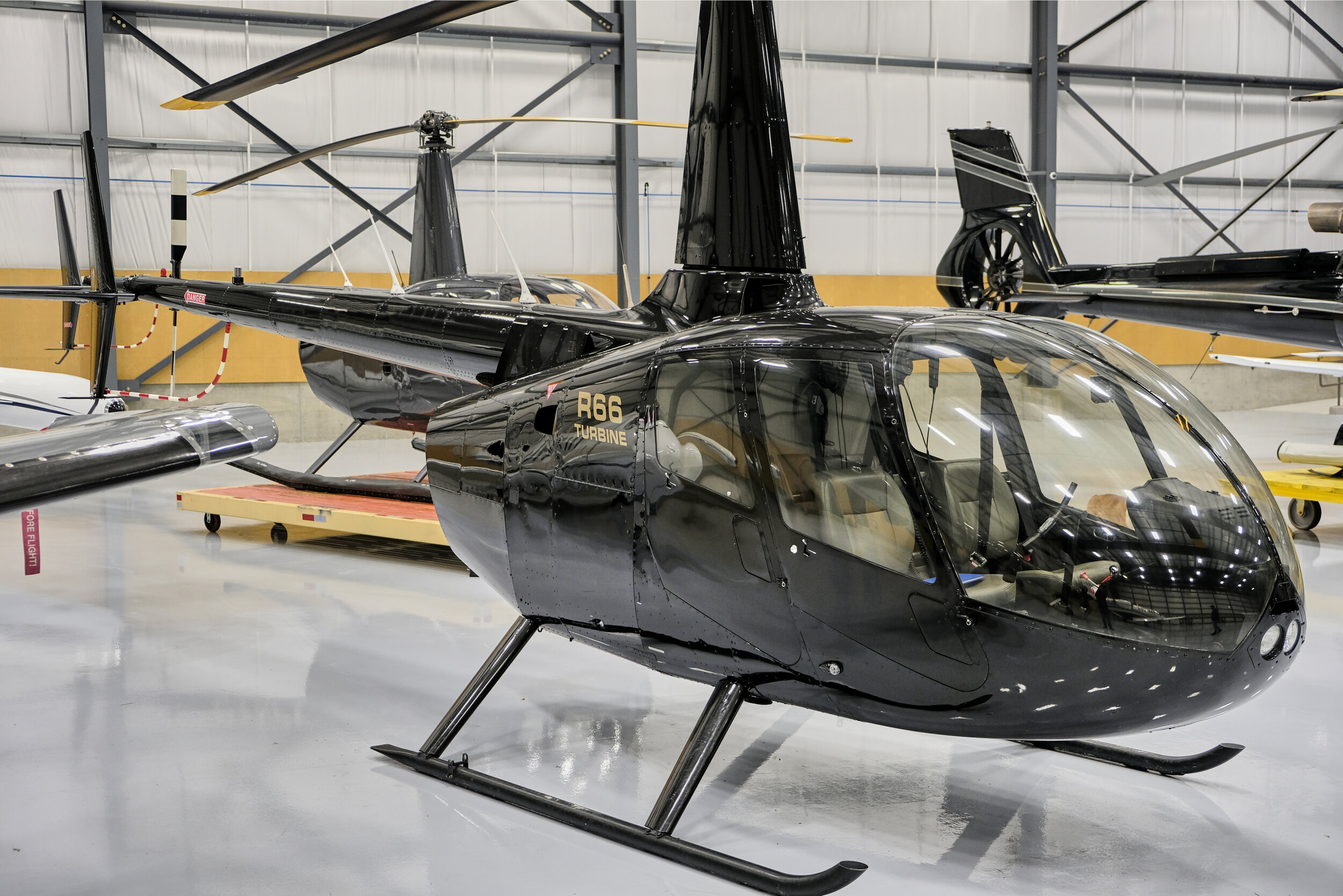 2013 Robinson R66 | Explore Ownership Today — Volation