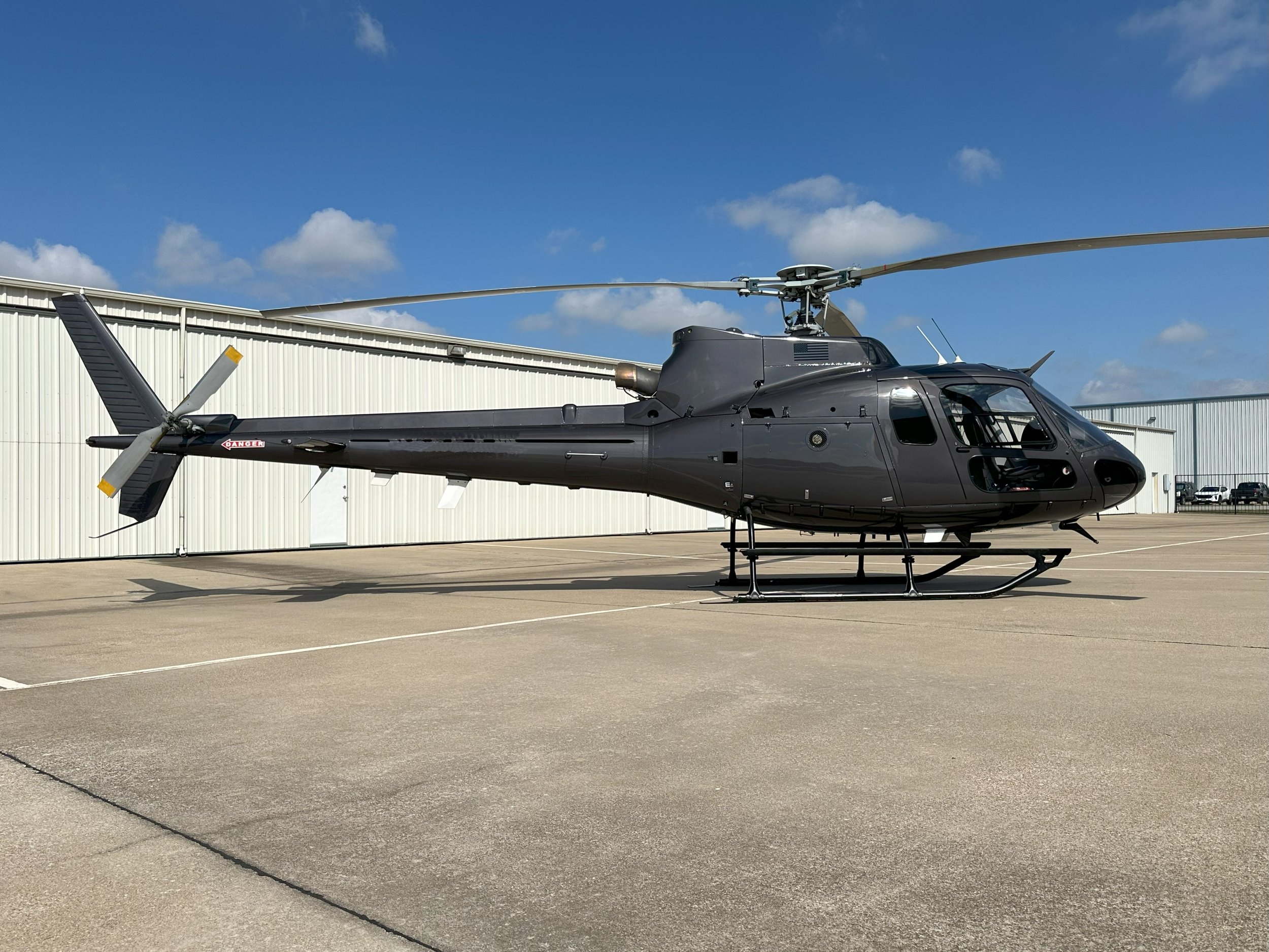 2013 AS350B2 RH Side