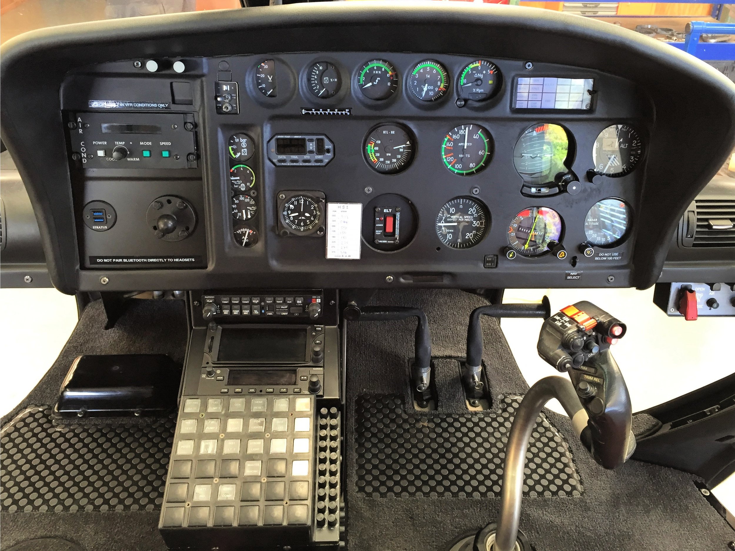 2005 AS350B2