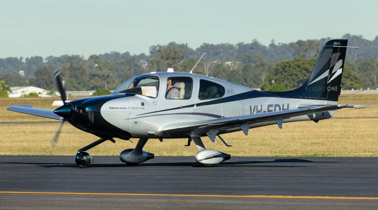 2014 SR22-G5