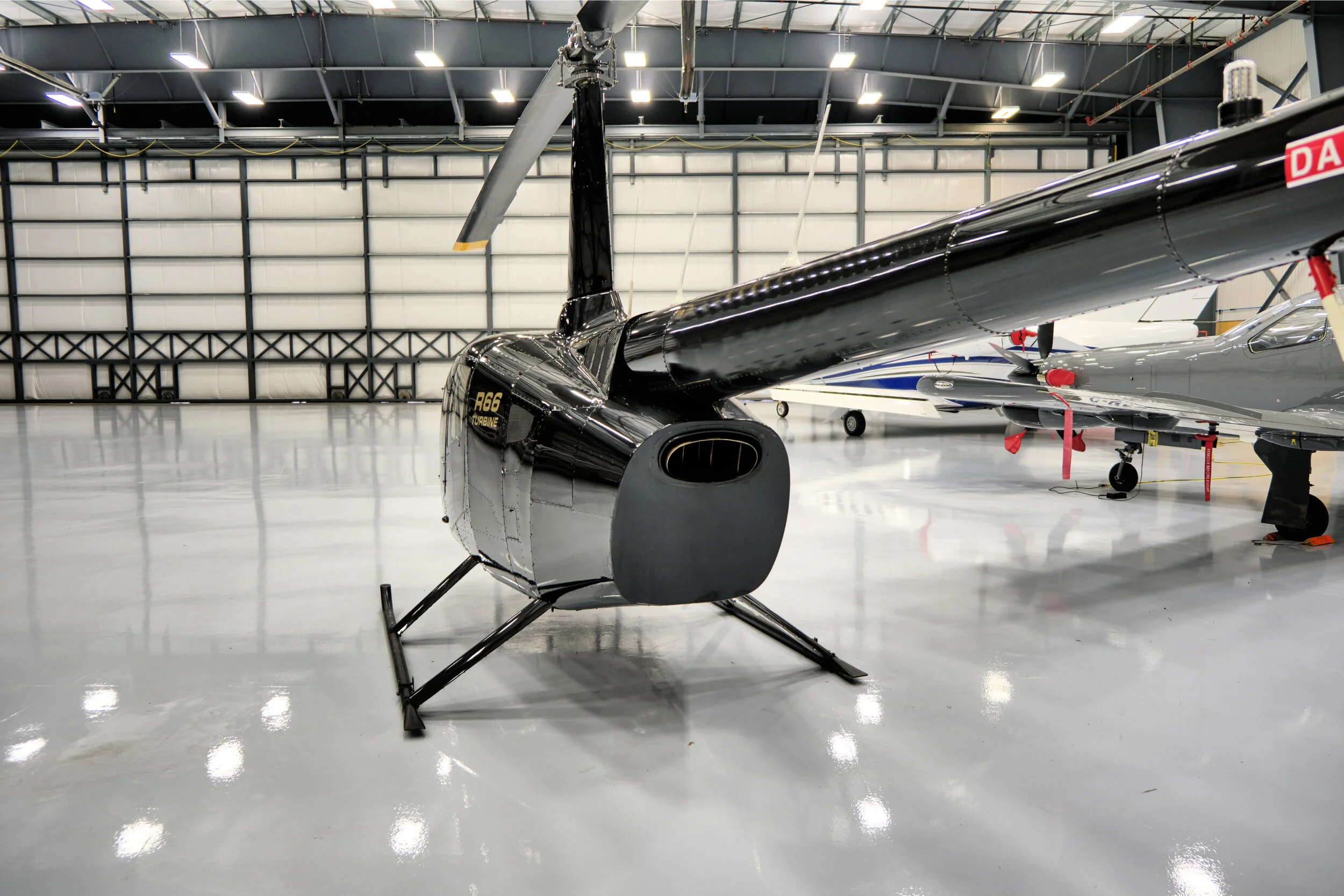 Resemin R66 Engine Spec 2013 Robinson R66 | Explore Ownership Today — Volation