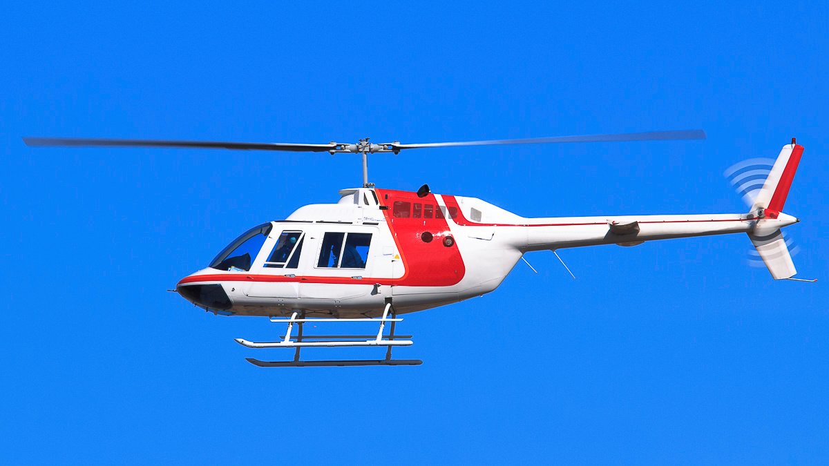 1996 Bell 206B3 Helicopter for sale