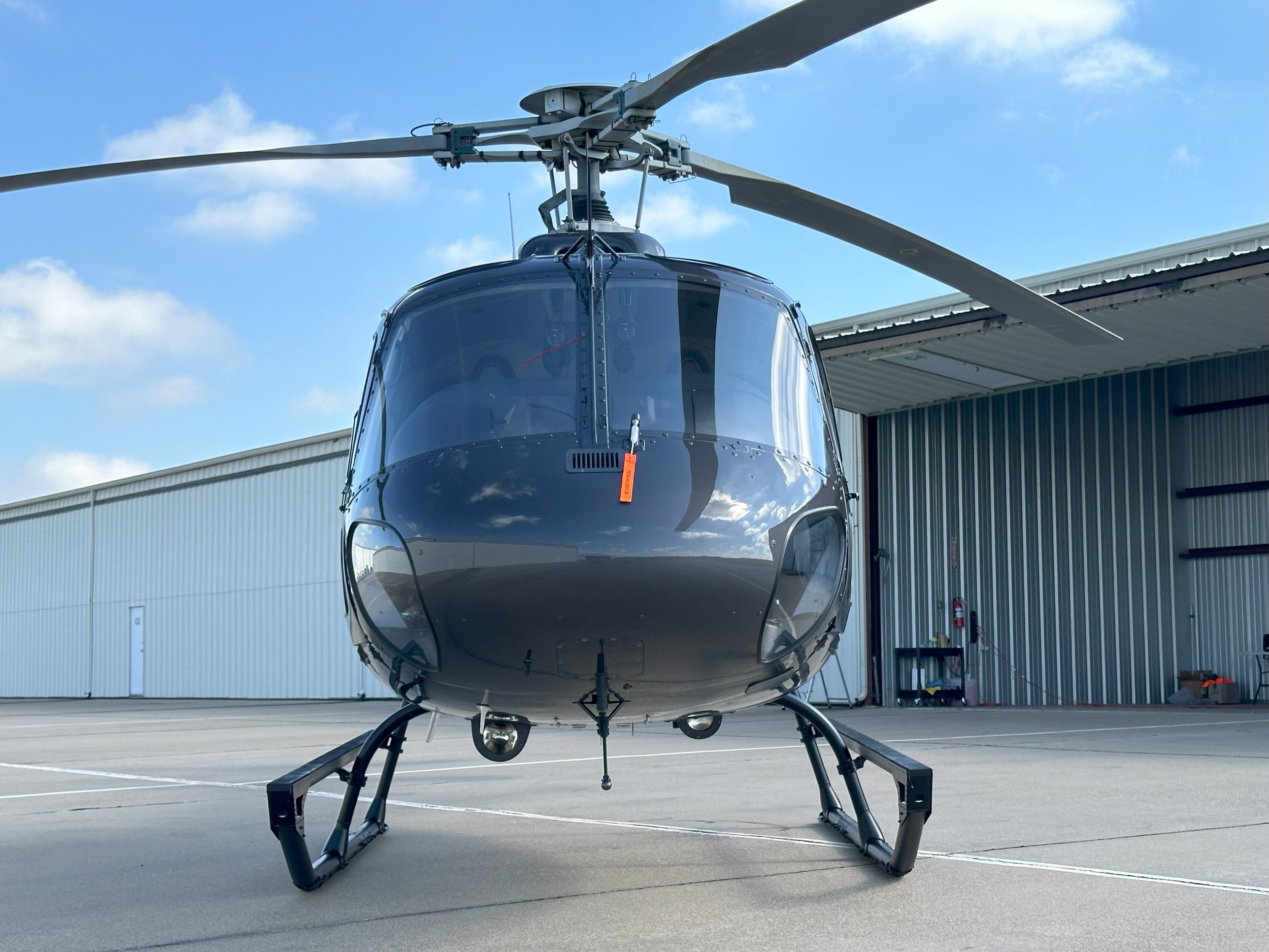 2013 AS350B2 Front