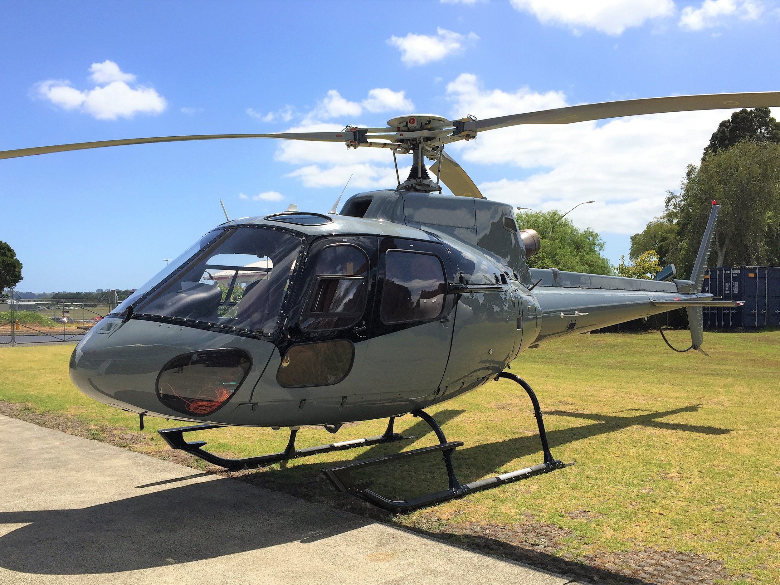 2005 AS350B2