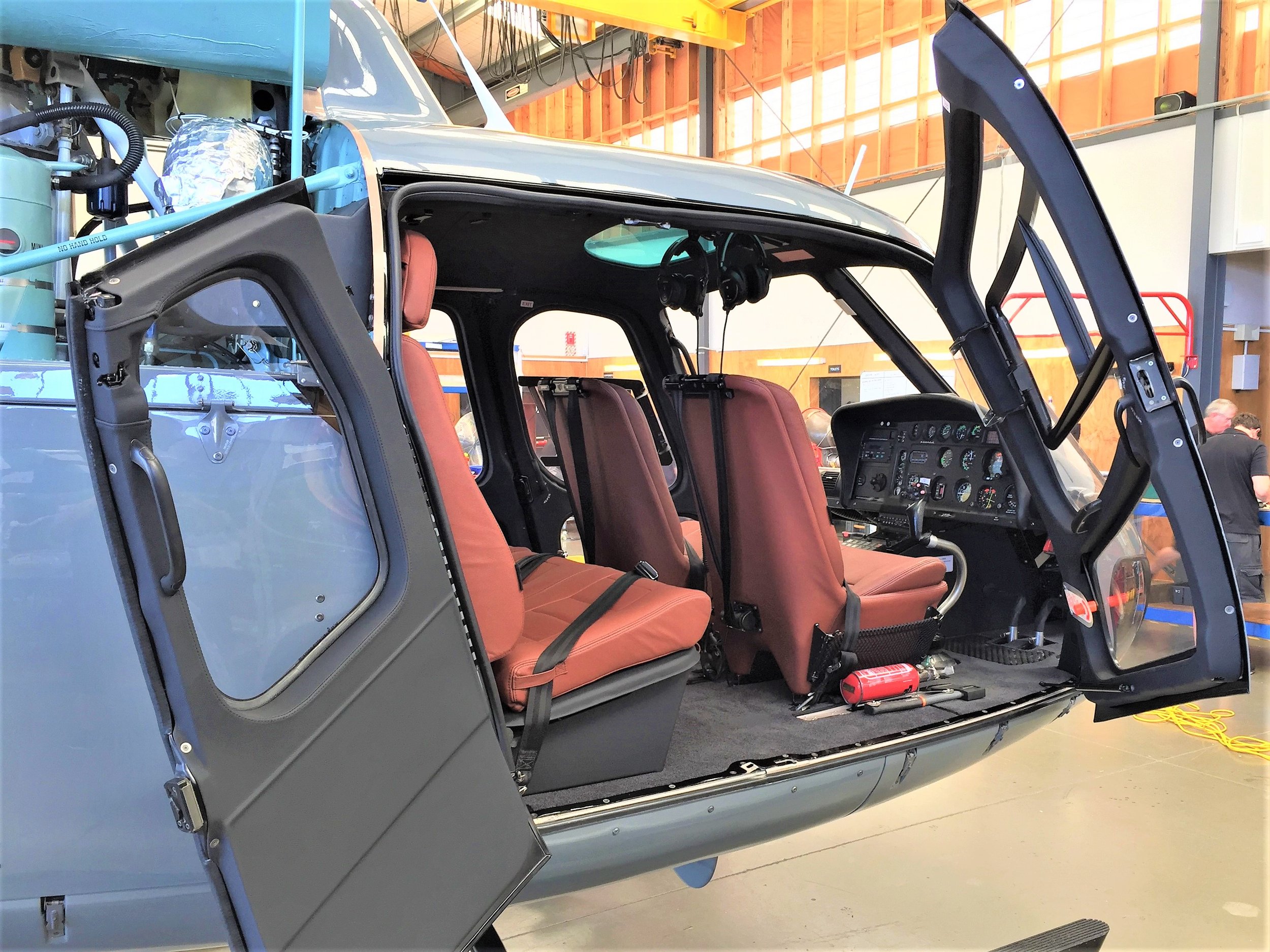 2005 AS350B2