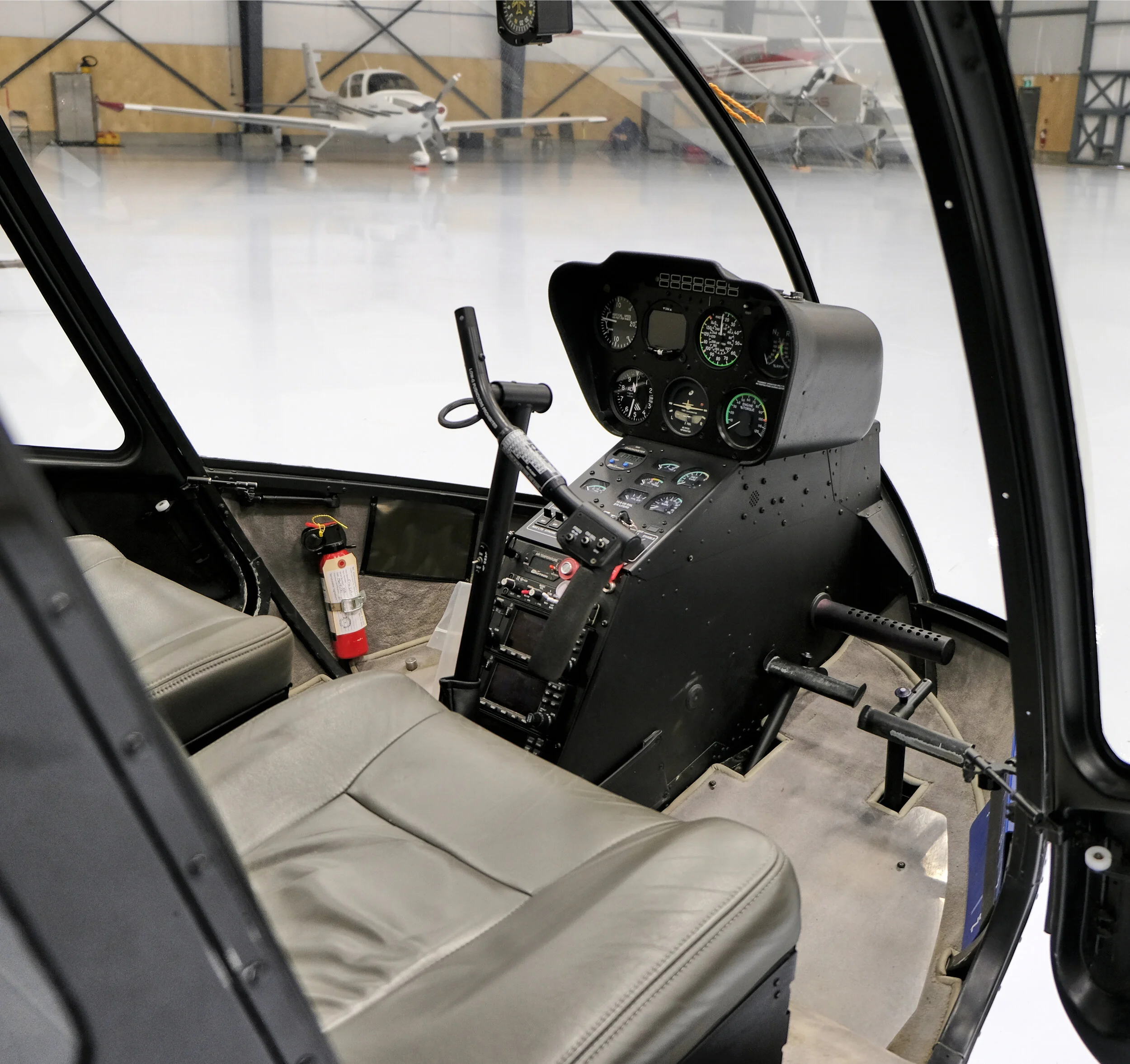 2013 Robinson R66 | Explore Ownership Today — Volation