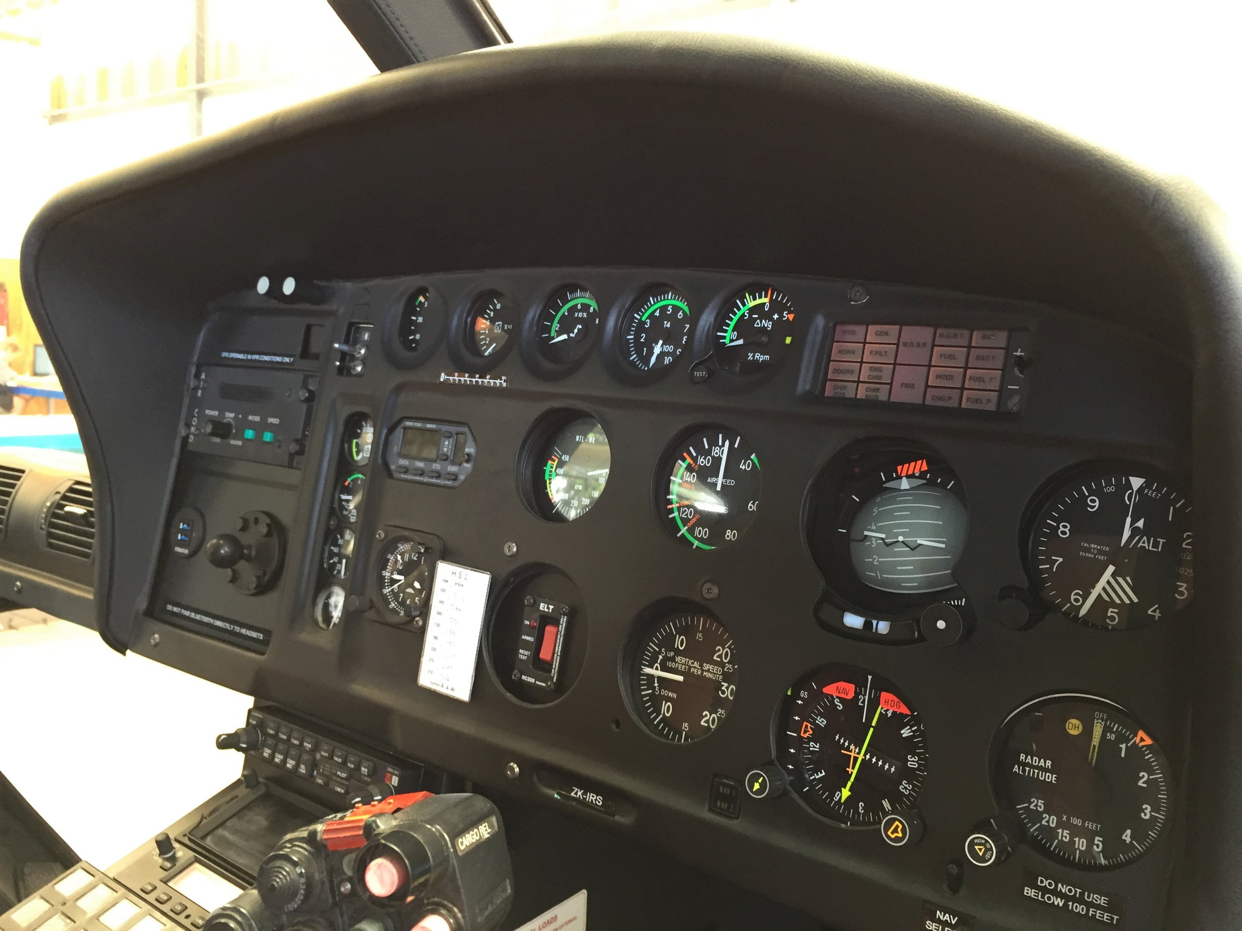 2005 AS350B2