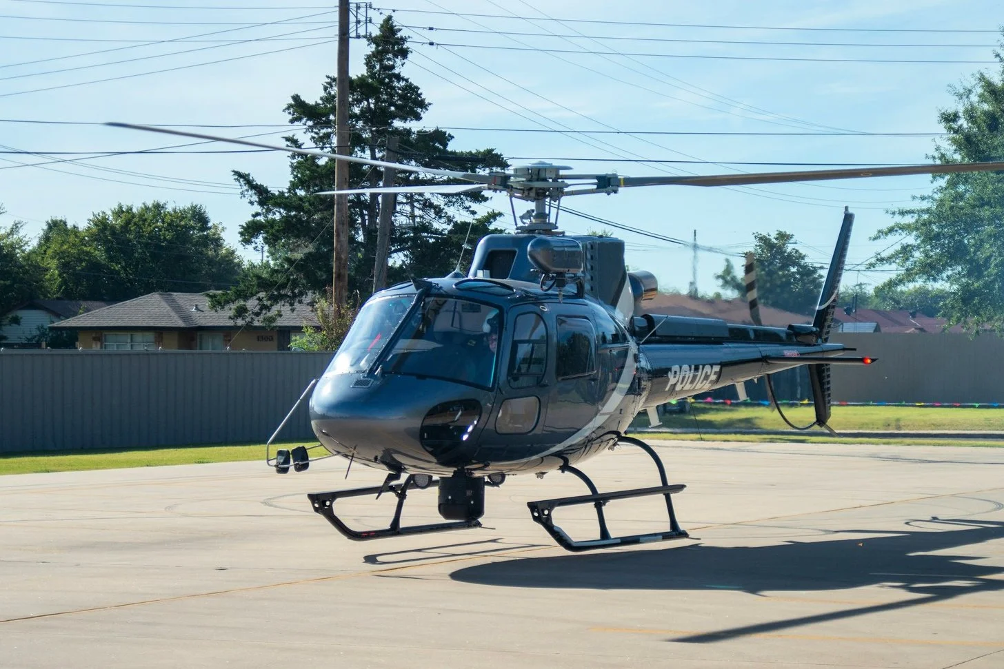 2014 AS350B3e