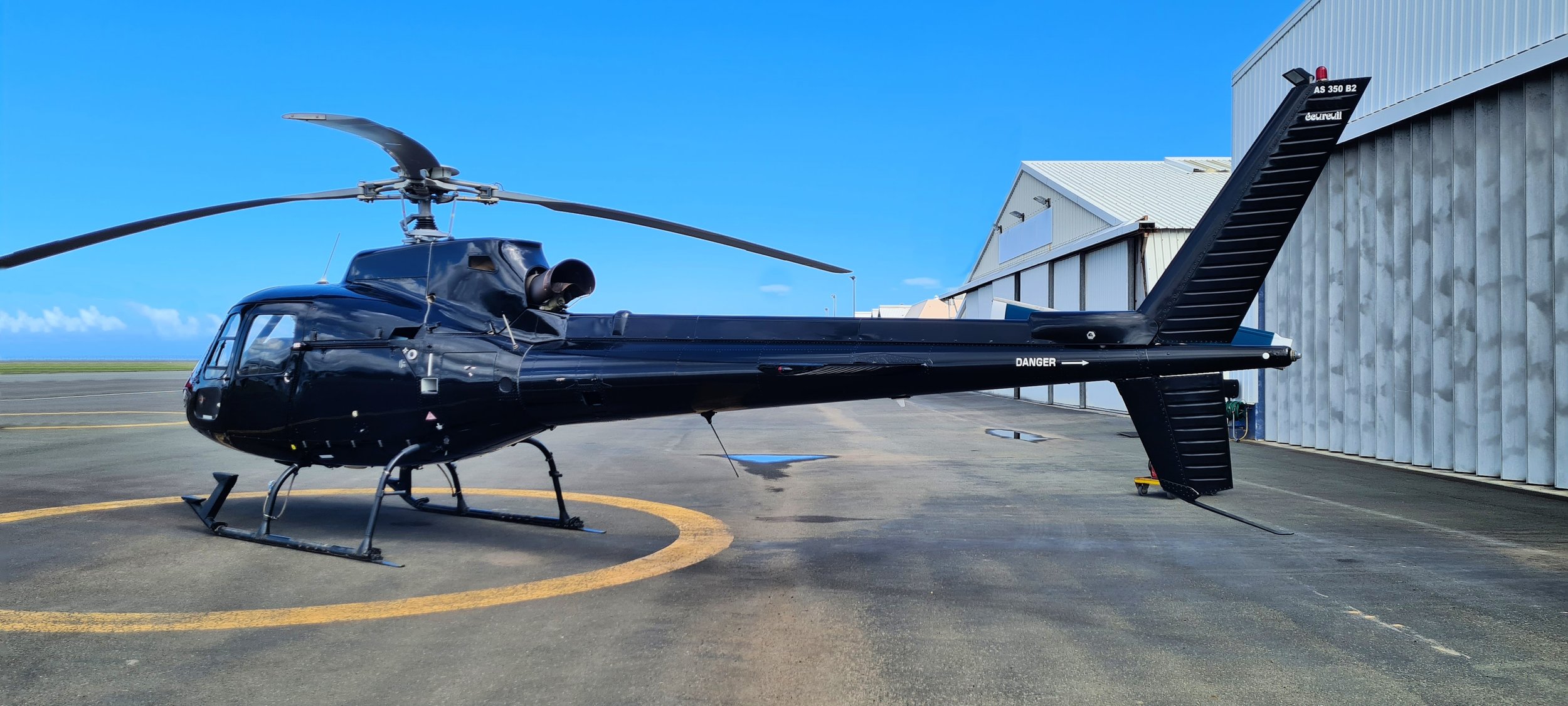 1997 AS350B2