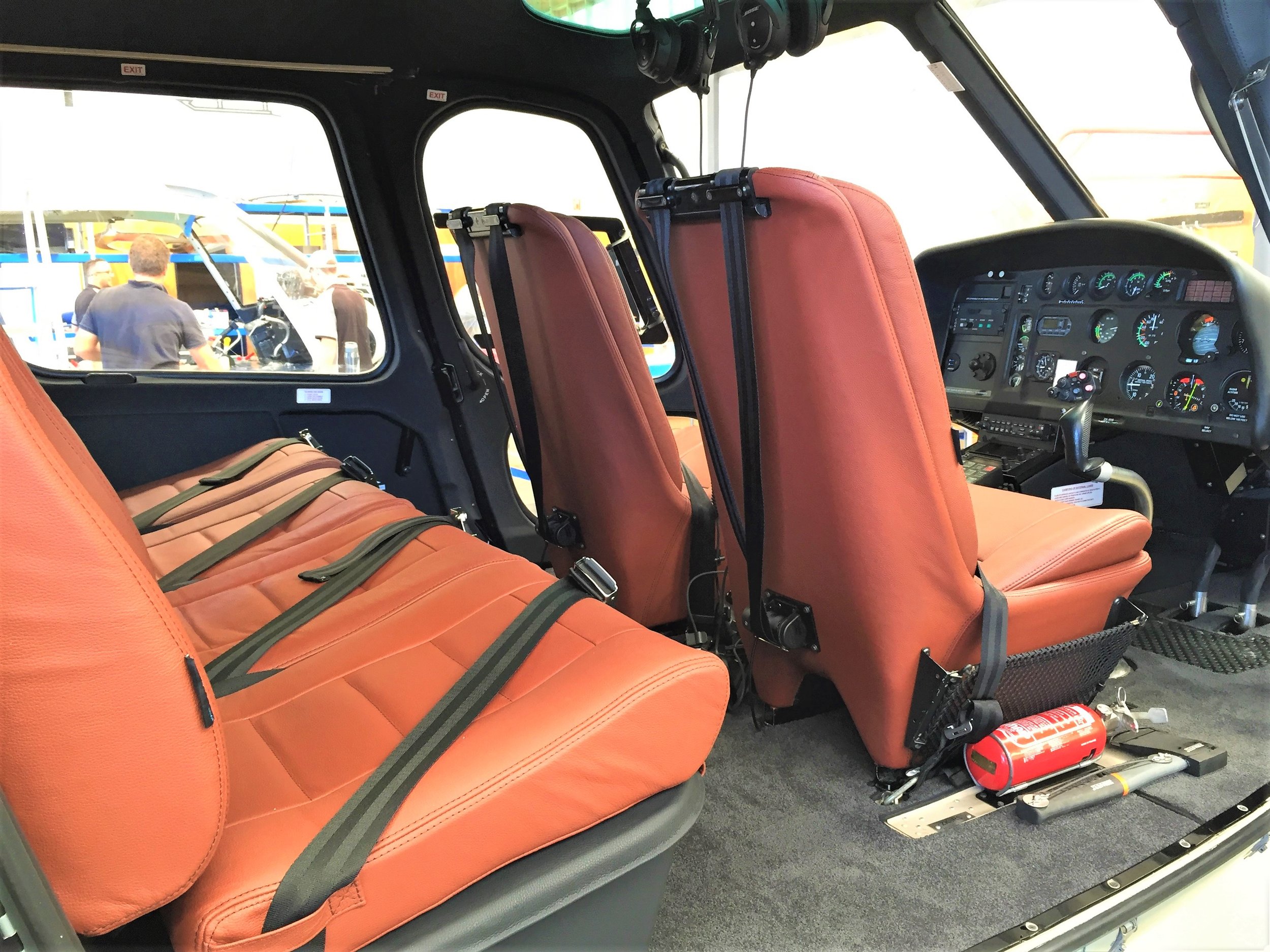2005 AS350B2