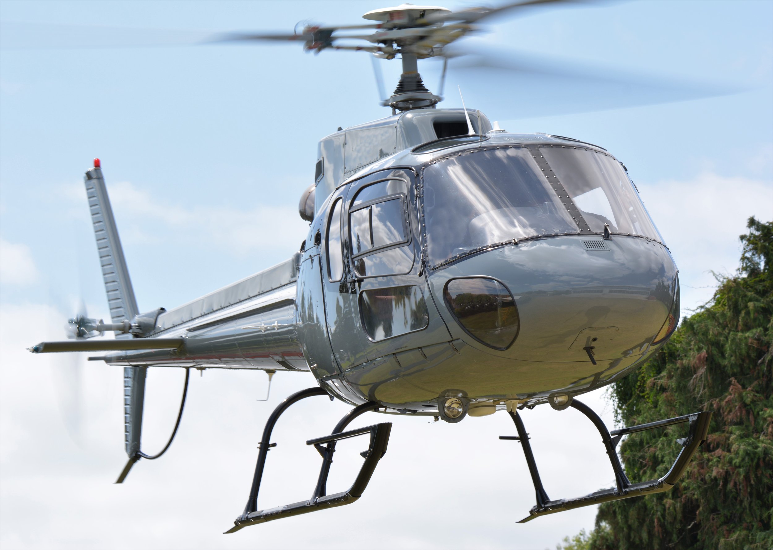 2005 AS350B2