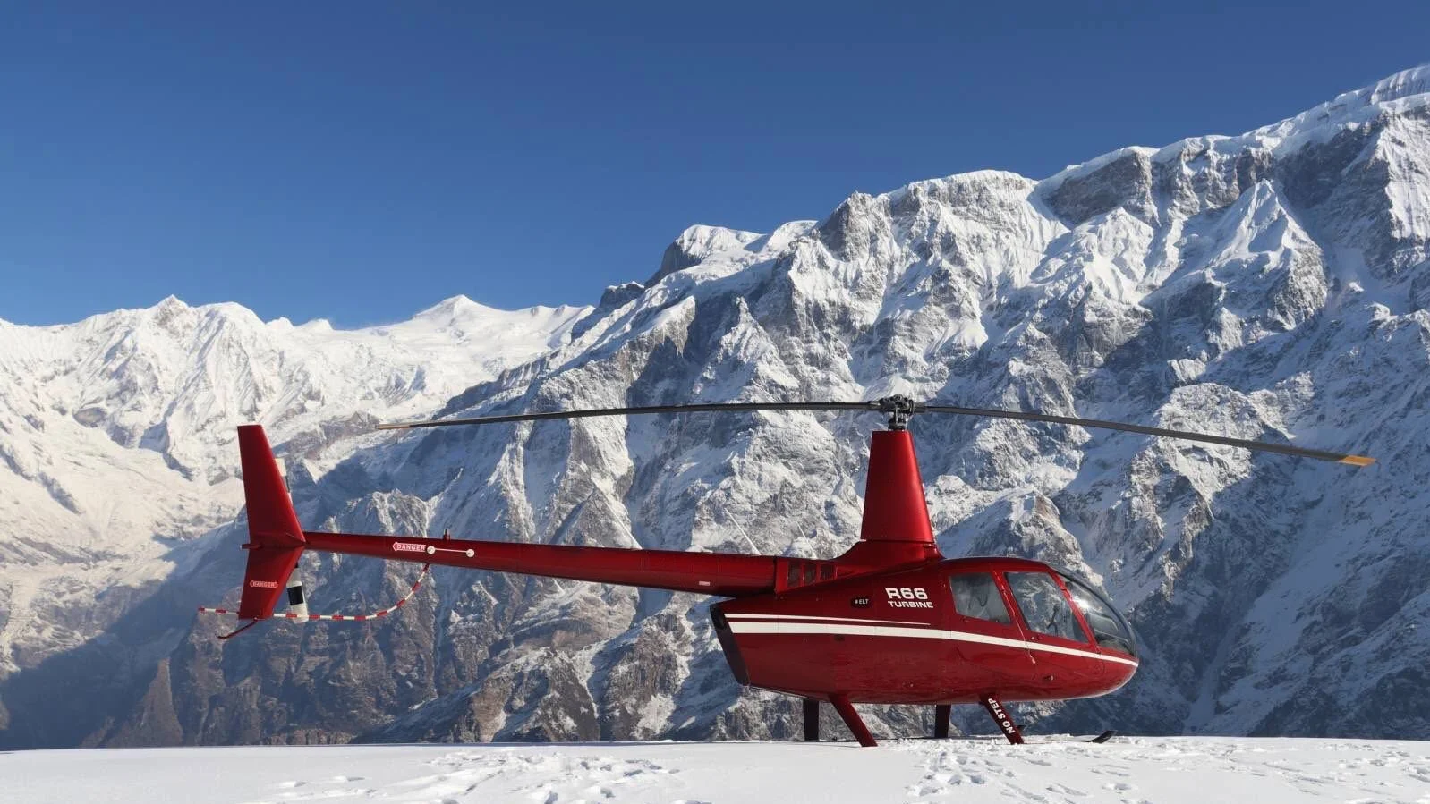 Rollrover R66 2017 Robinson R66 | Explore & Inquire Today — Volation