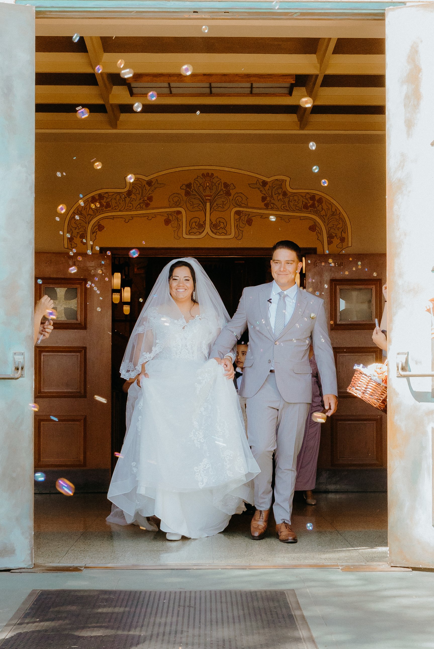 Wedding Photography Just Married