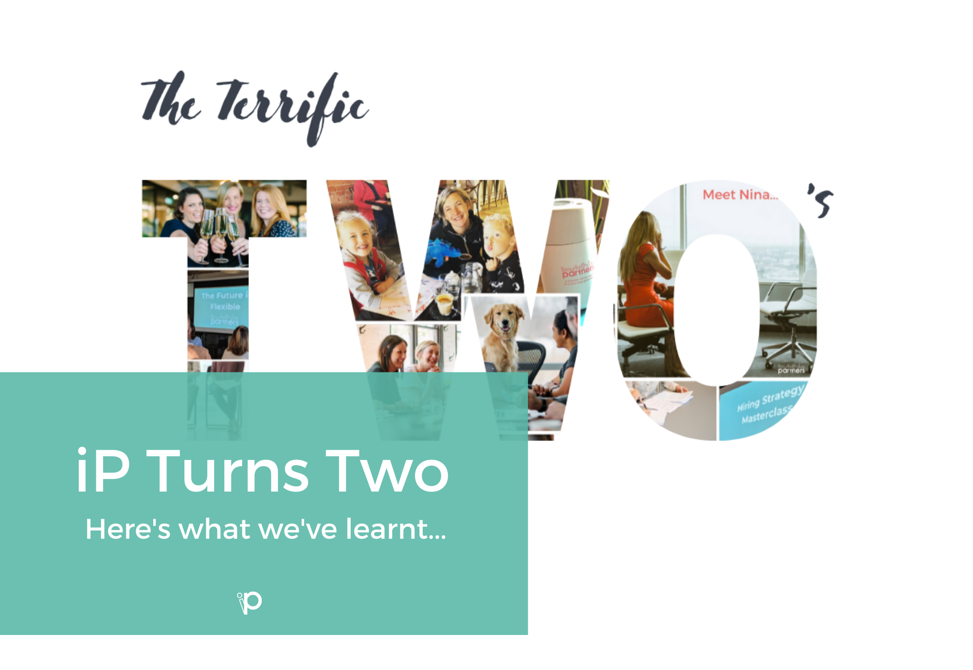 The Terrific Two's for Invisible Partners