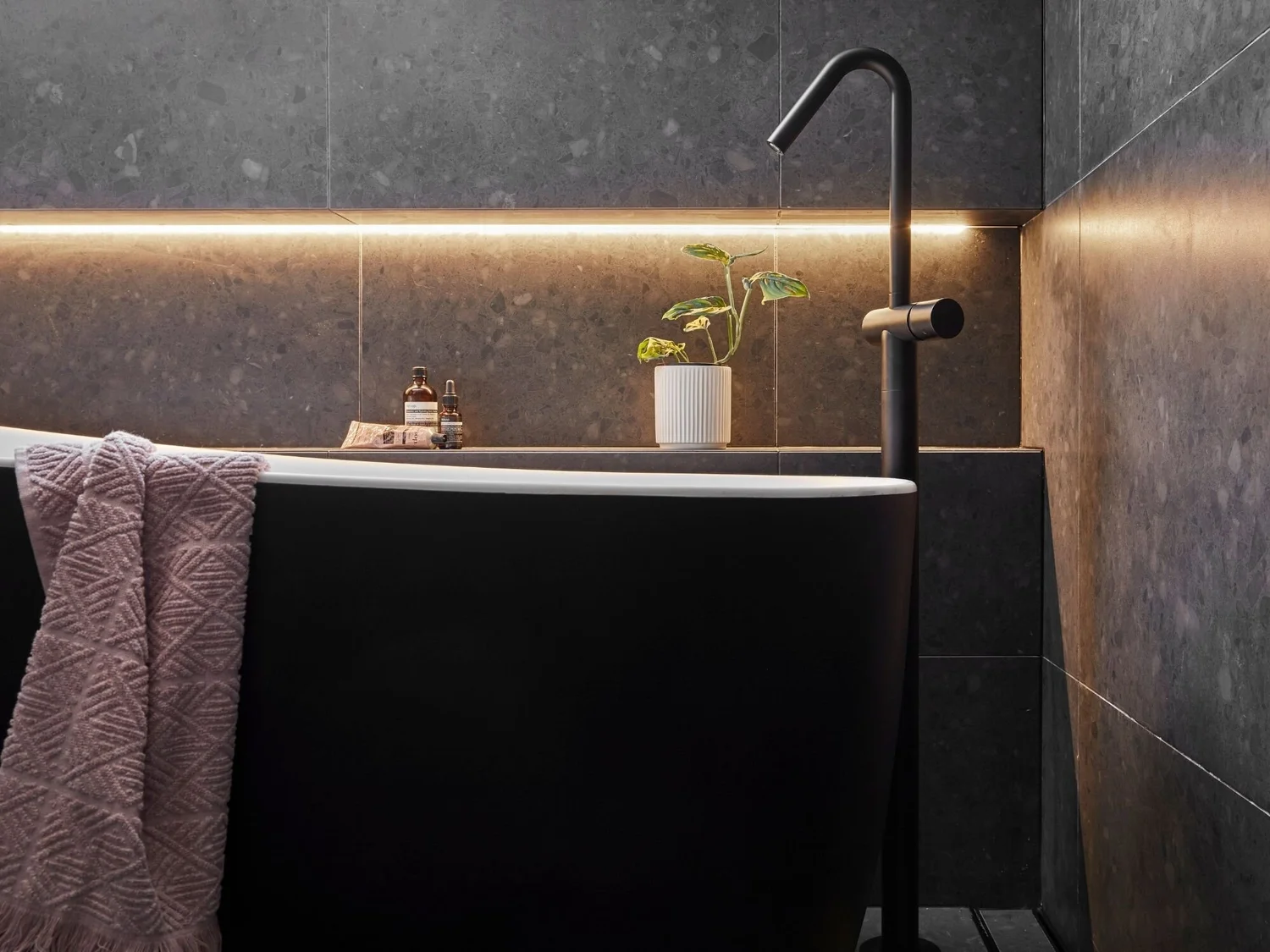 Wollongong Bathroom Design — Concepts By Gavin Hepper