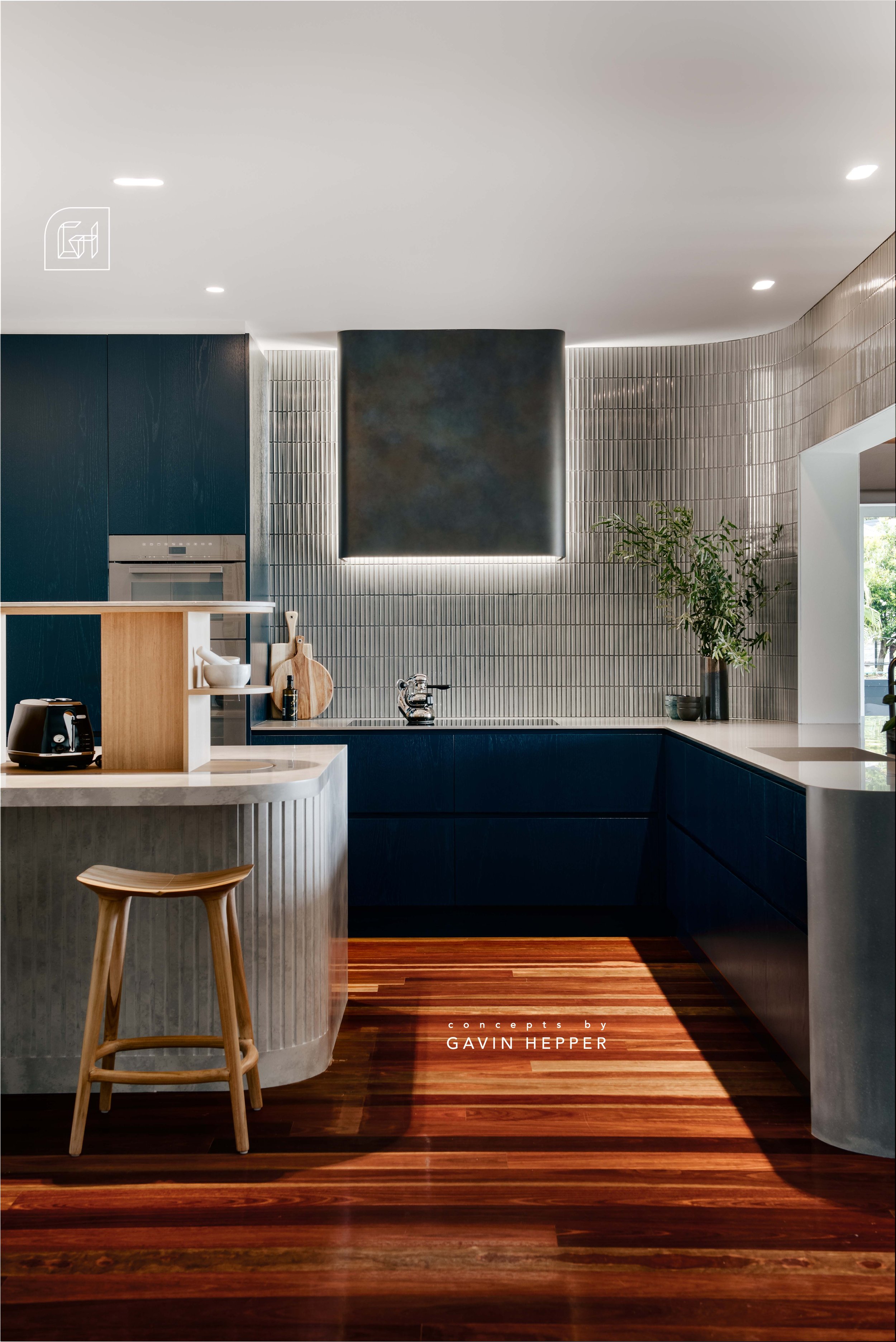 Oceanview - HIA NSW Region Kitchen Design of the Year 2021