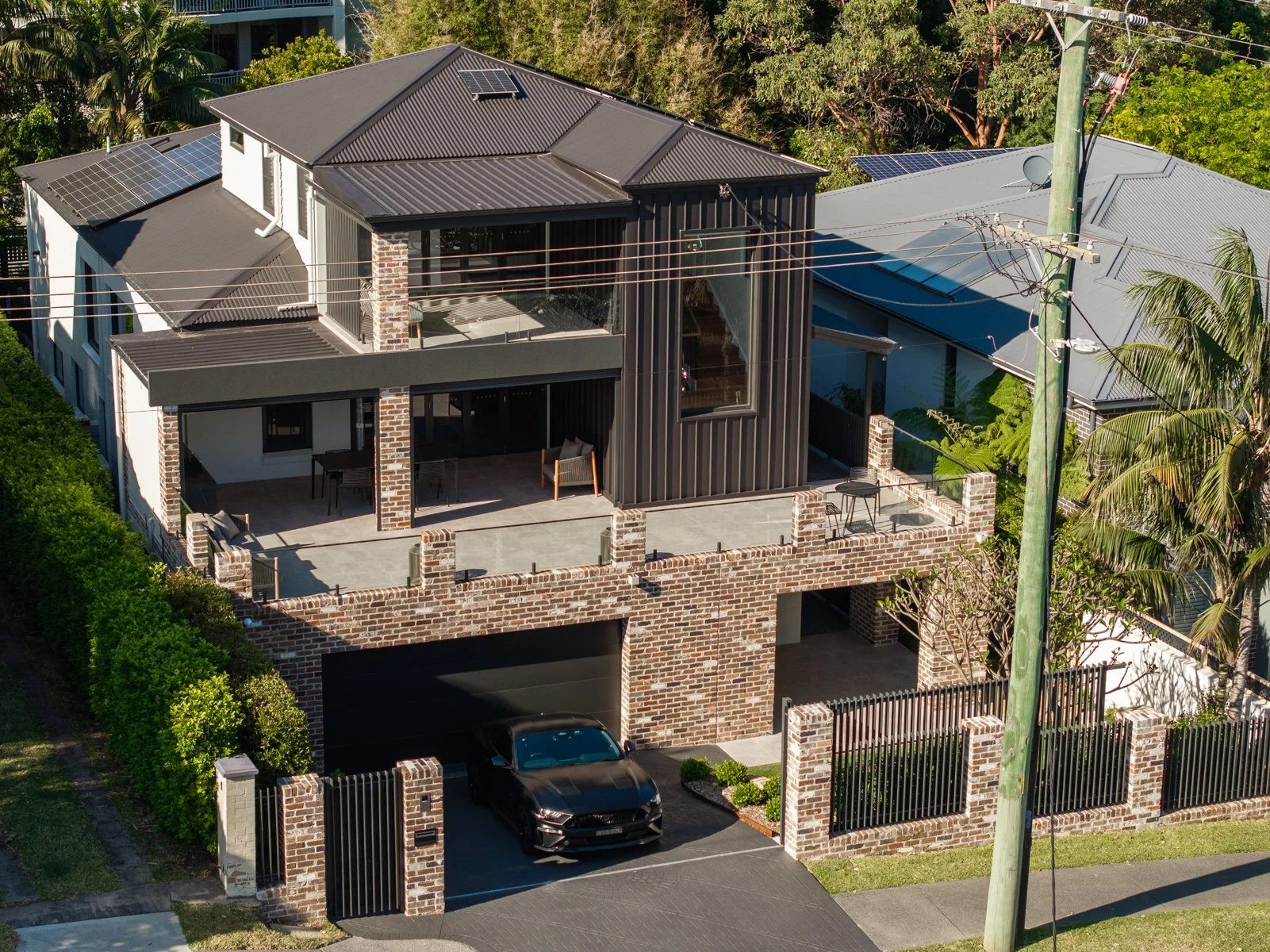 Project Reveal: W House.        Transformation in Executive Living