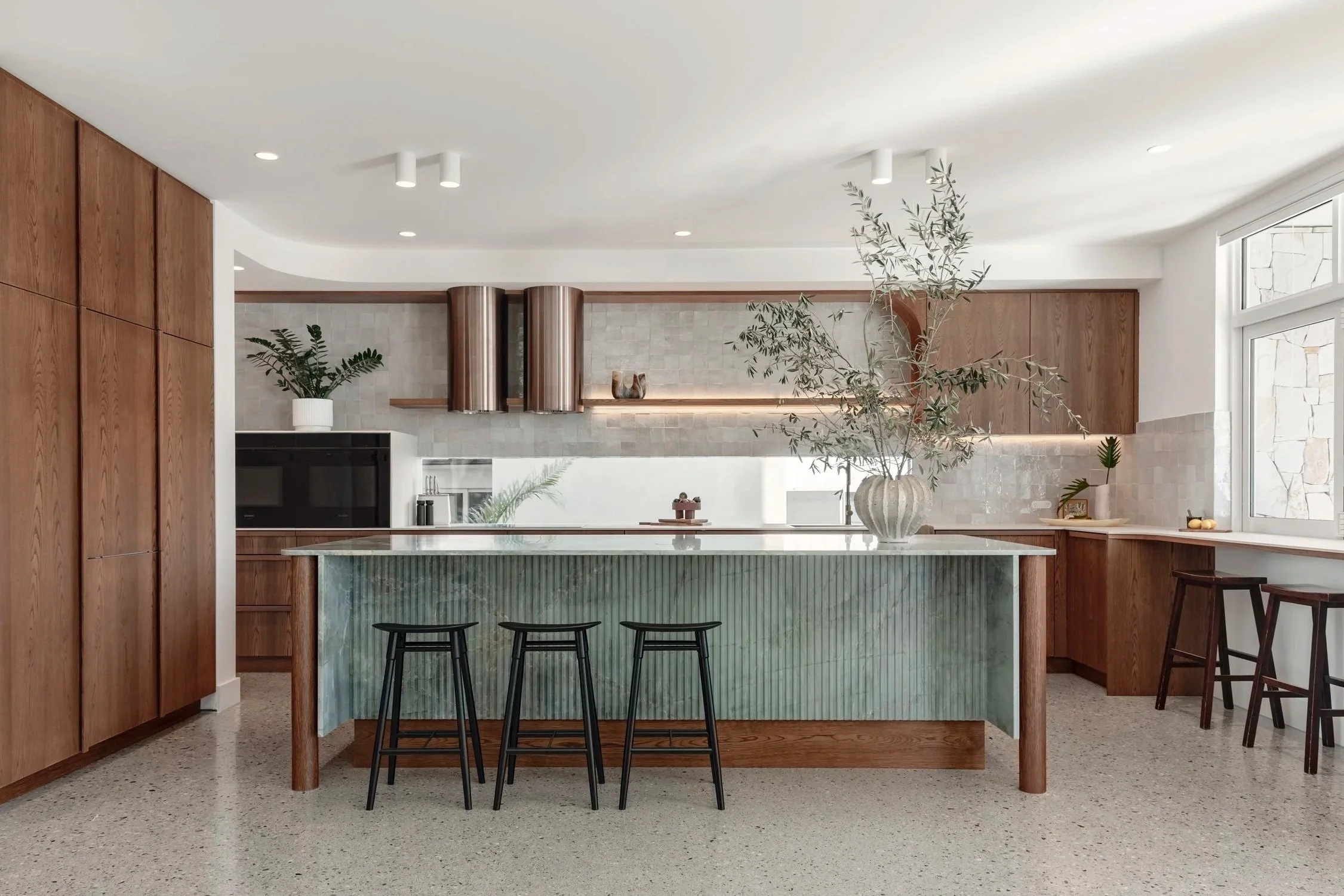 Breezeway House Kitchen, Shellharbour