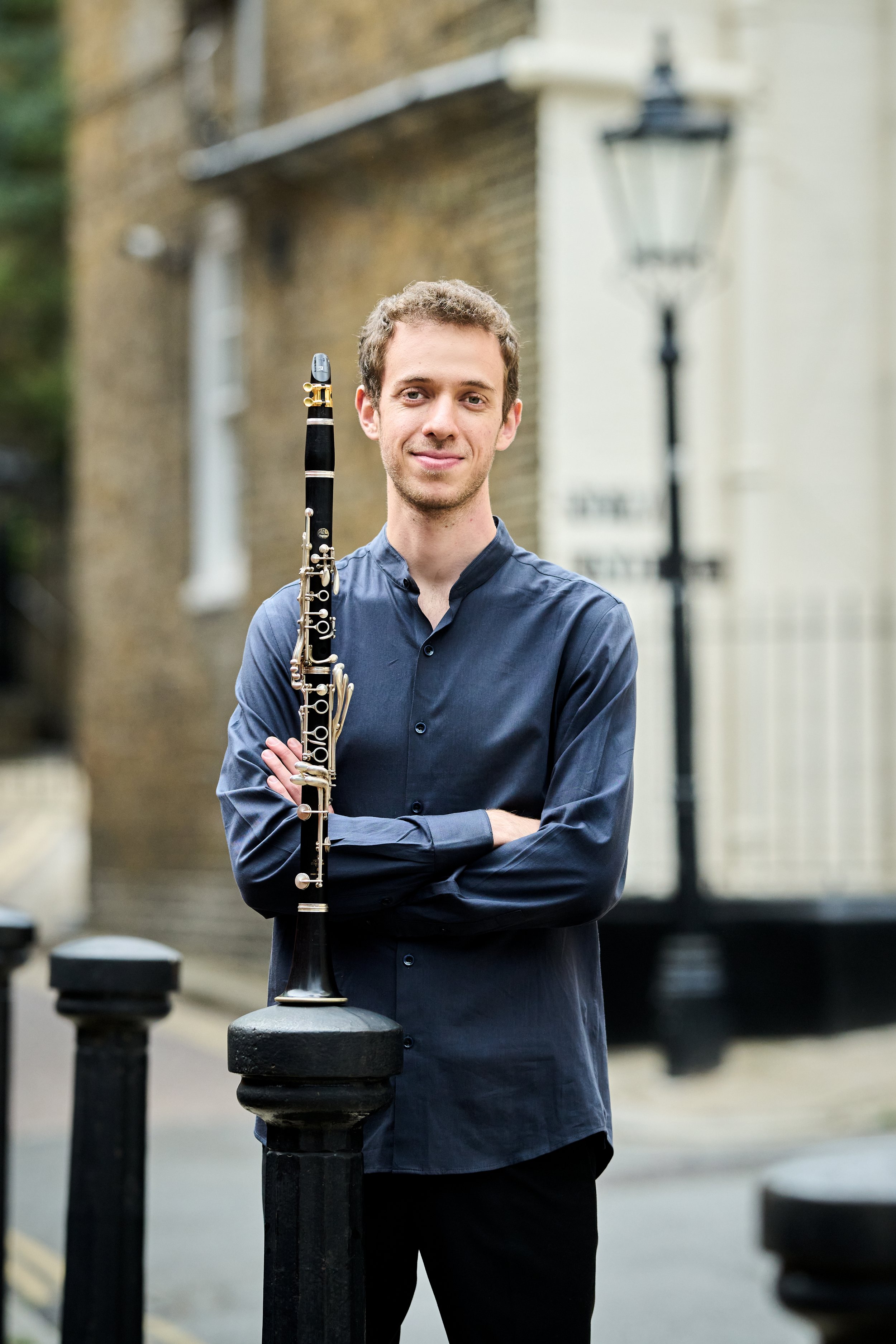 Jonathan Leibovitz | clarinet